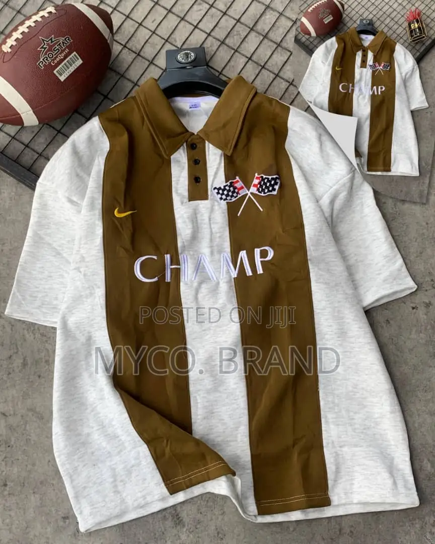 Victory Retro Polo Shirt – Sports Jersey