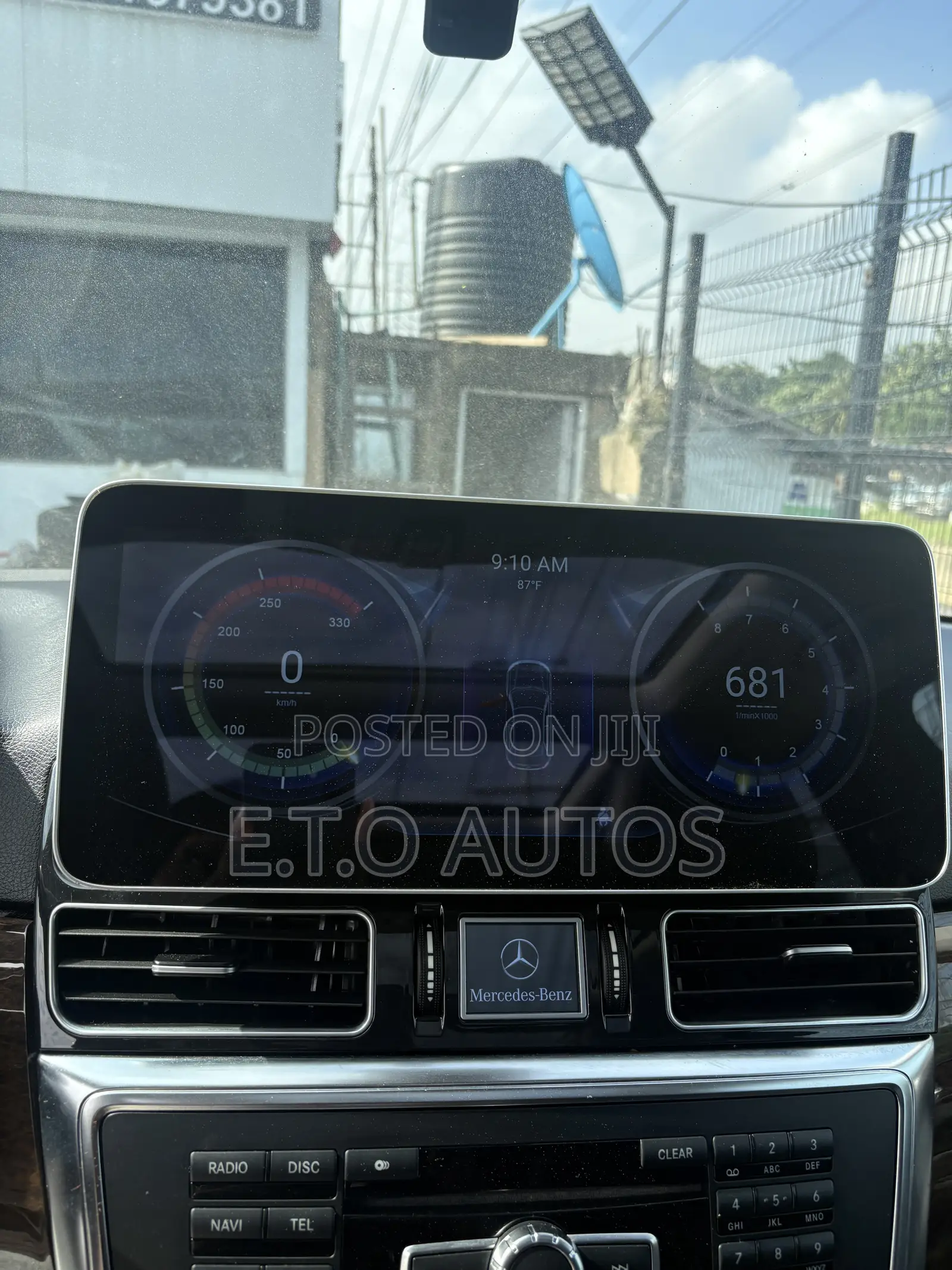 Mercedes-Benz M Class ML 350 4Matic 2013 Black