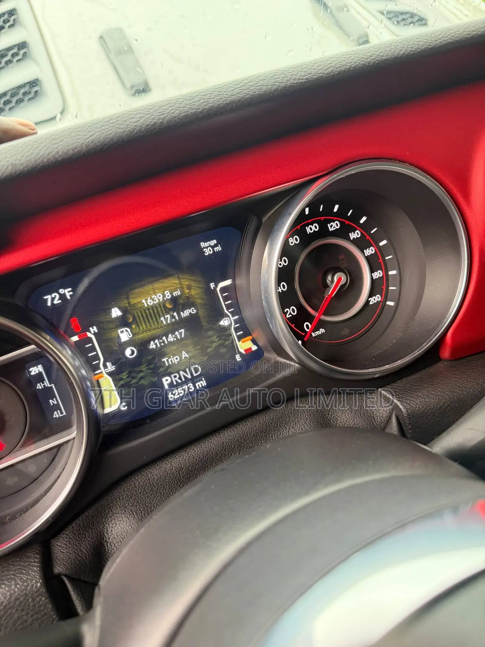 Jeep Wrangler Rubicon 2021 Gray
