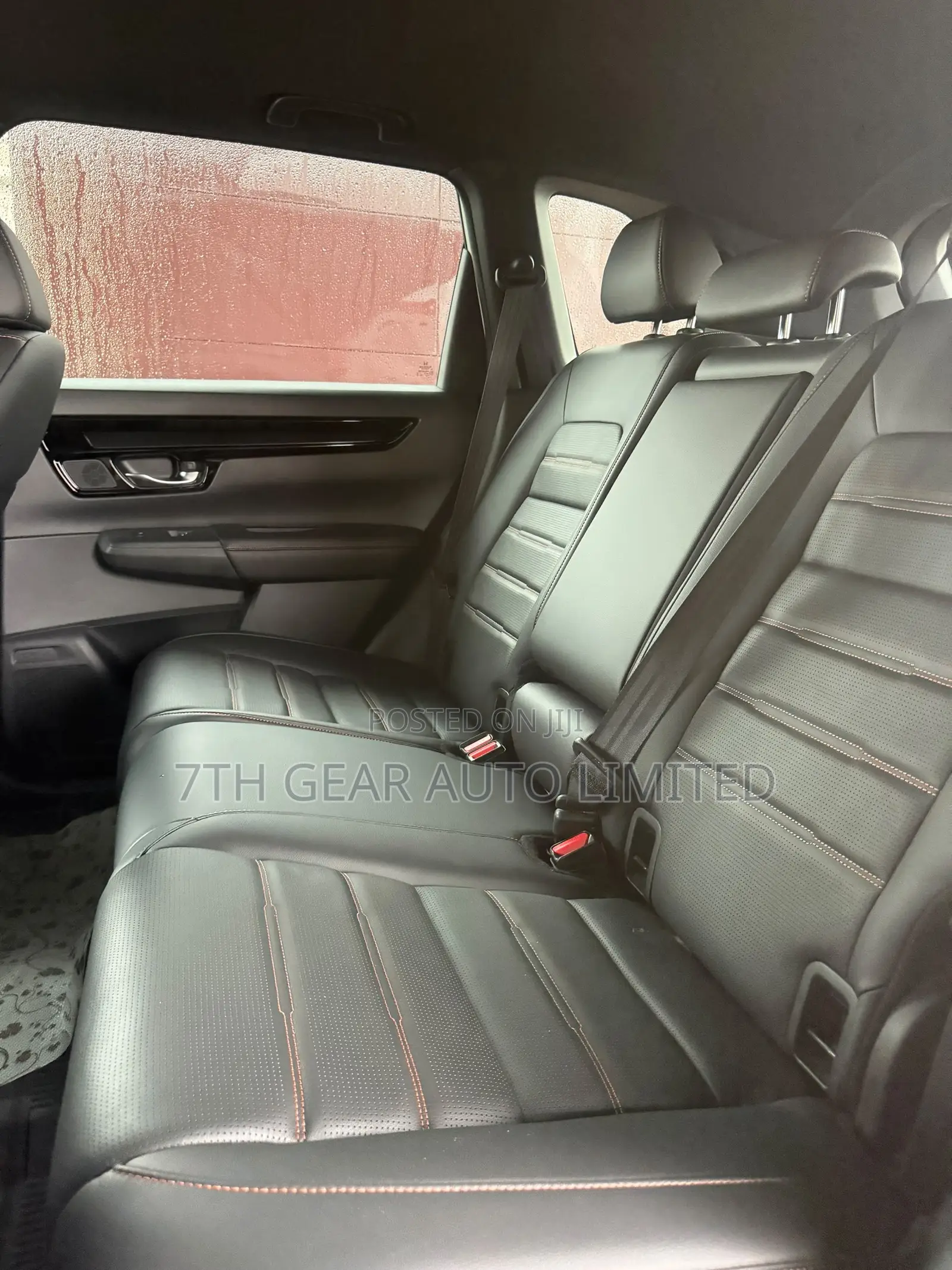 Honda CR-V EX-L AWD w/o BSI 2023 White