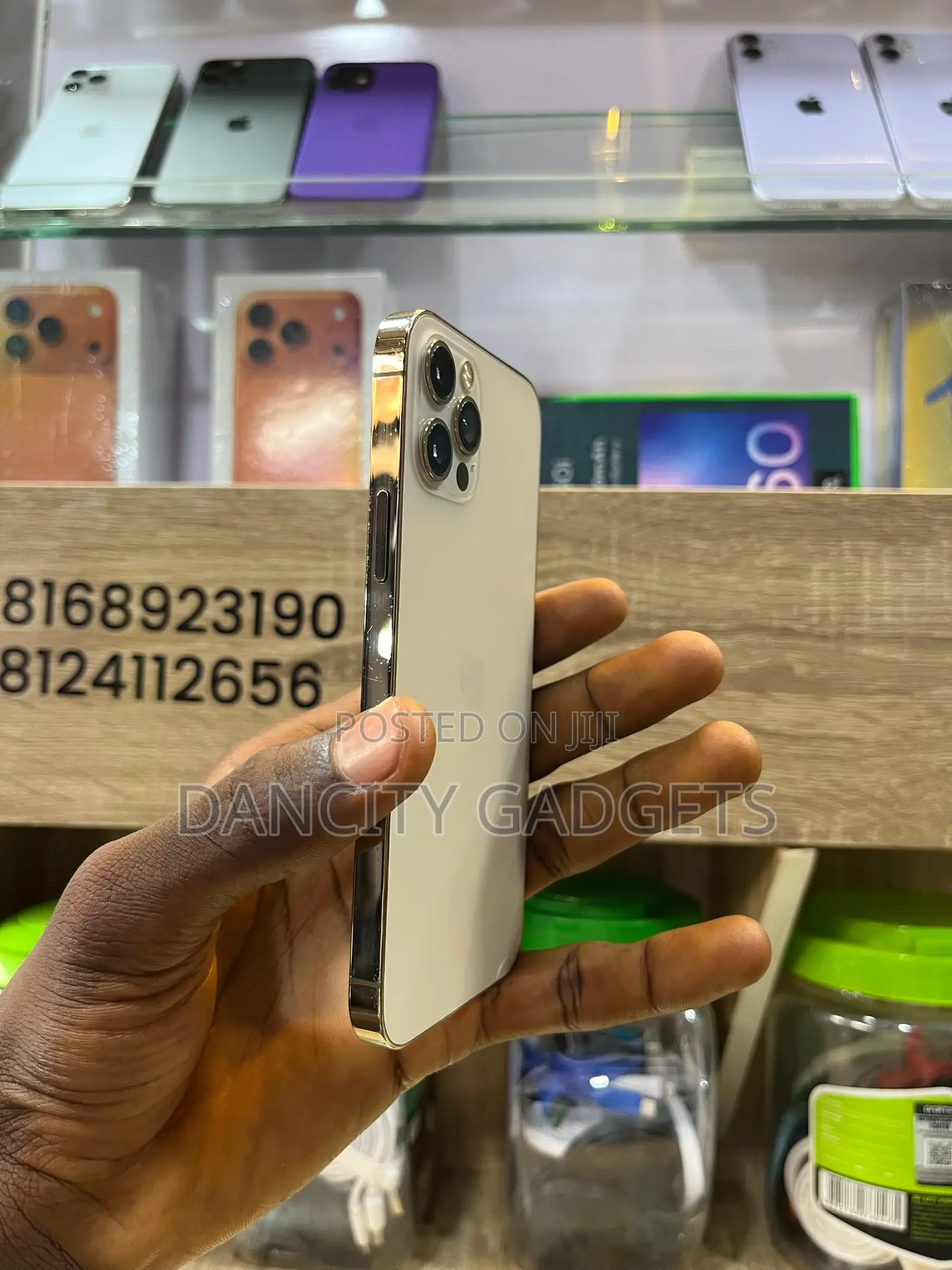 Apple iPhone 12 Pro 128 GB Gold