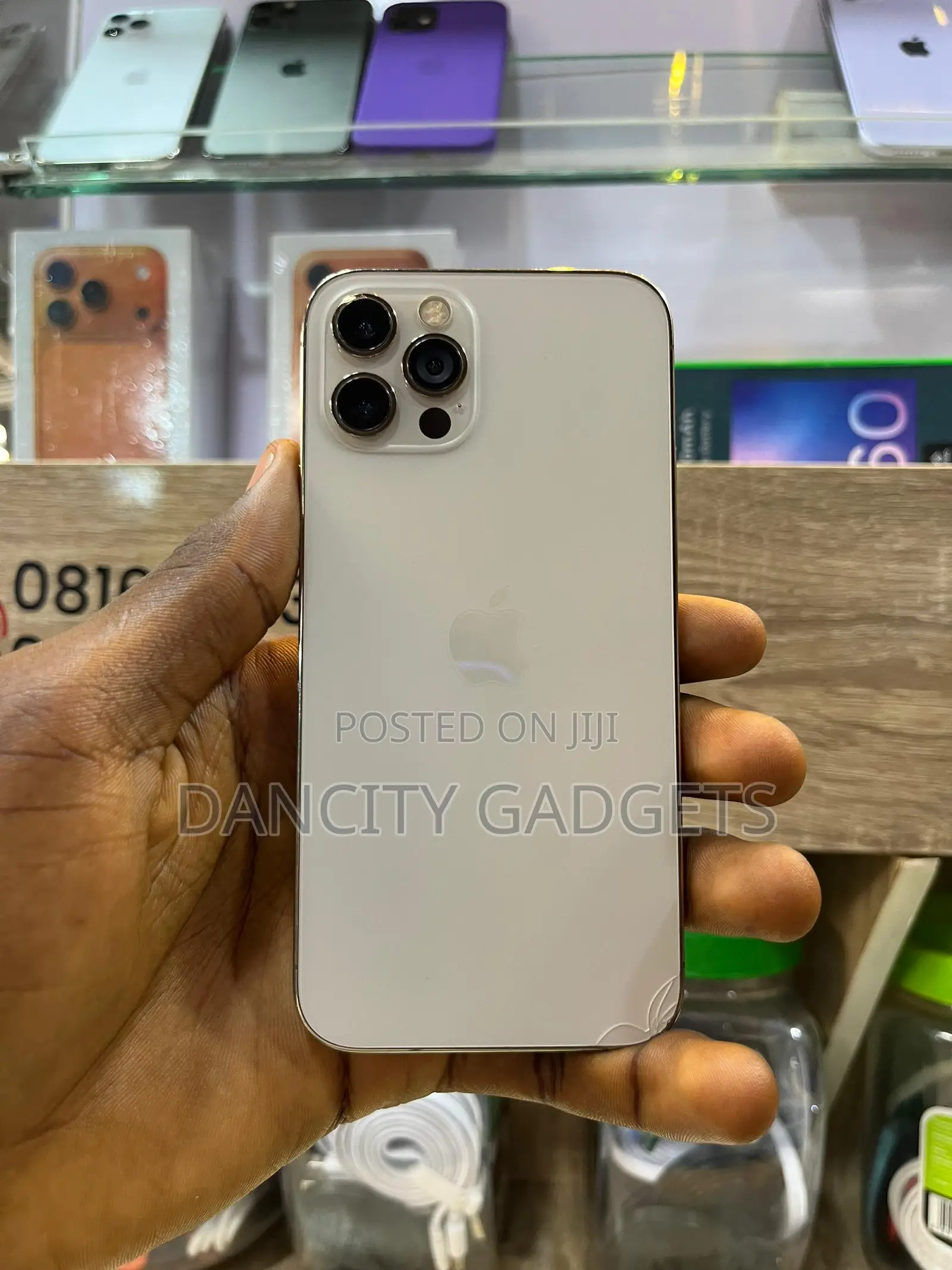Apple iPhone 12 Pro 128 GB Gold