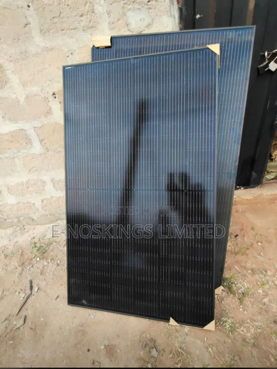 450watts AJ Solar Panel