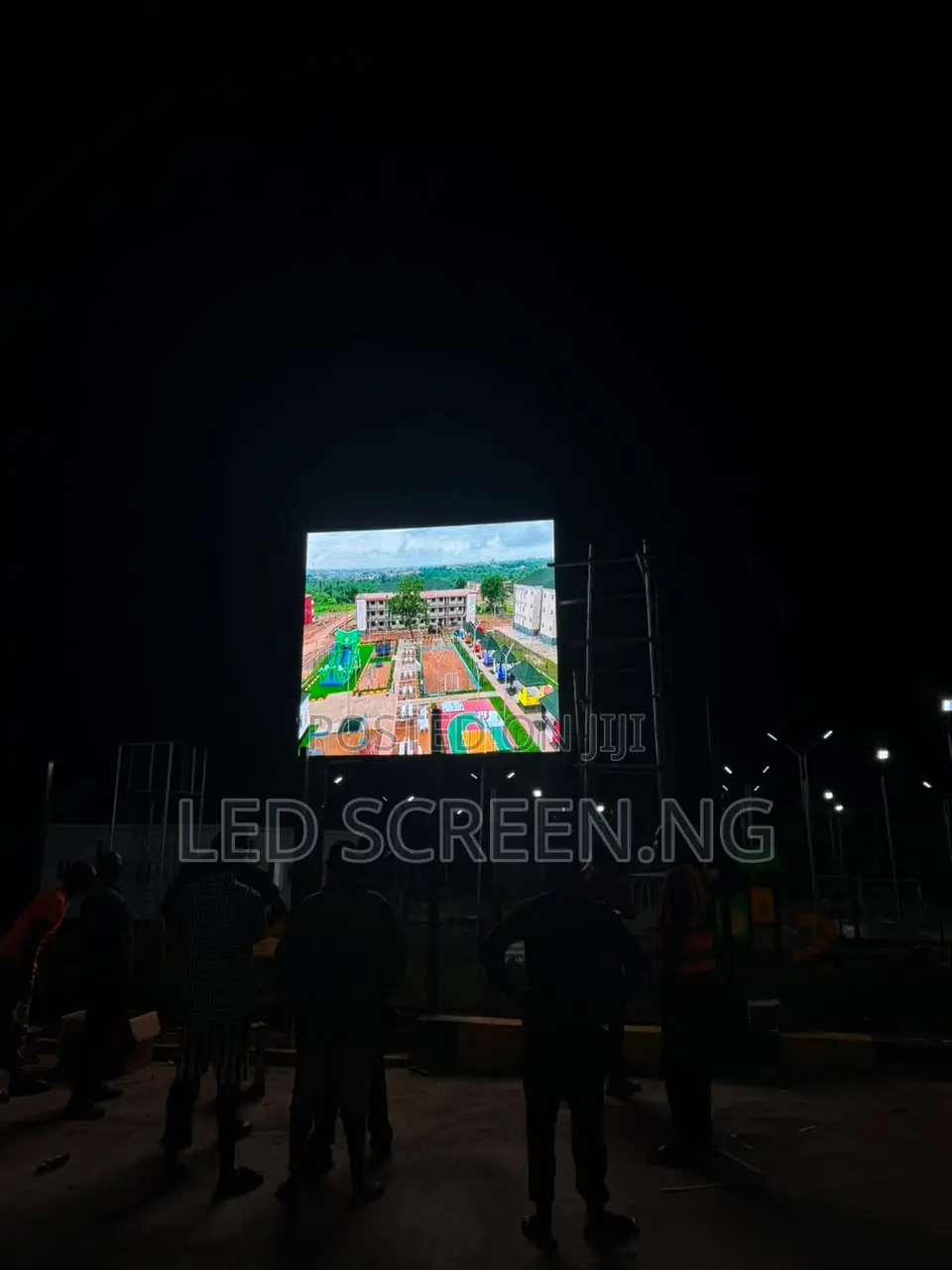 Outdoor LED Solutions