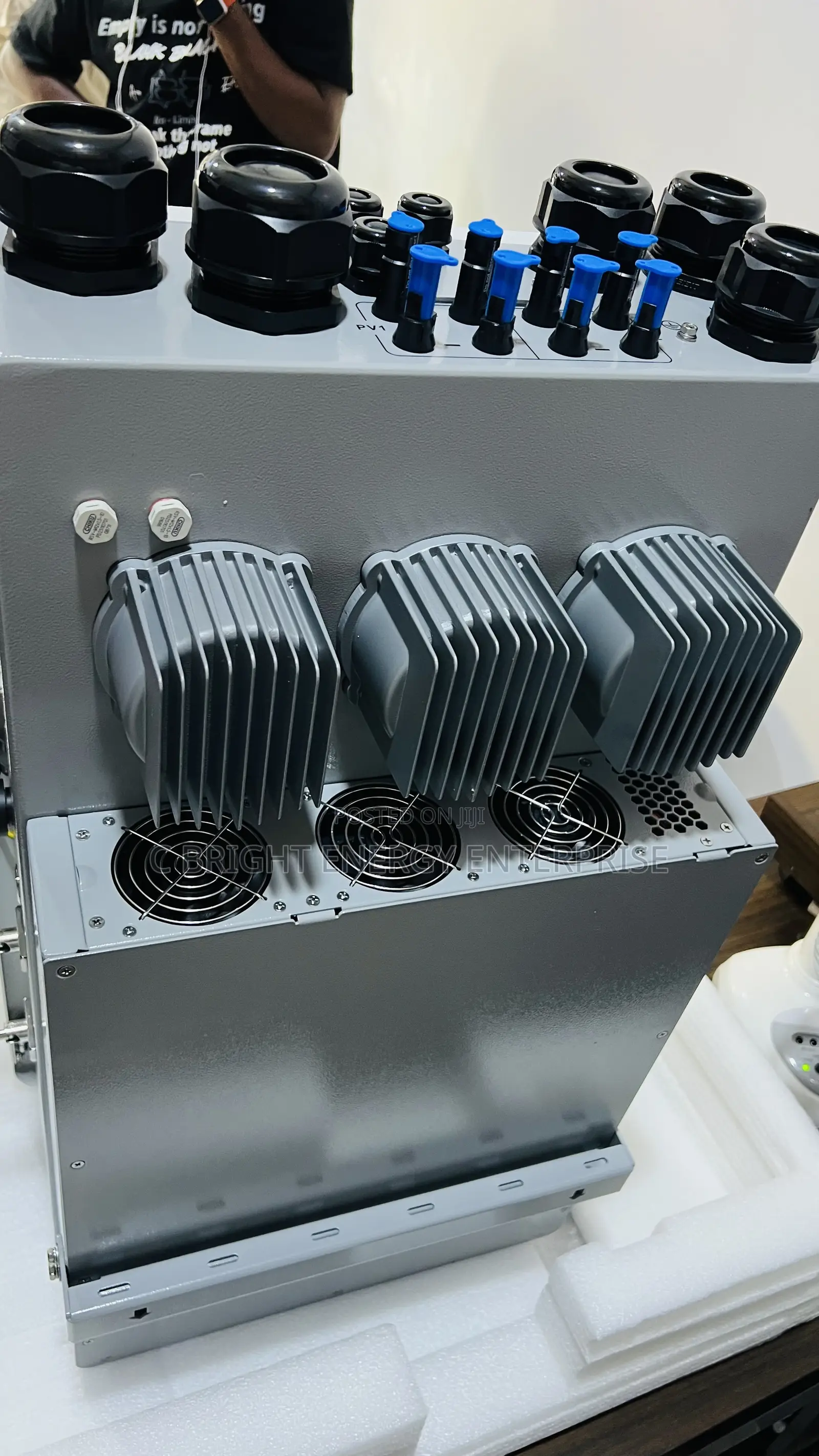 15kVA Felicity Hybrid Smart Inverter (3-Phase)