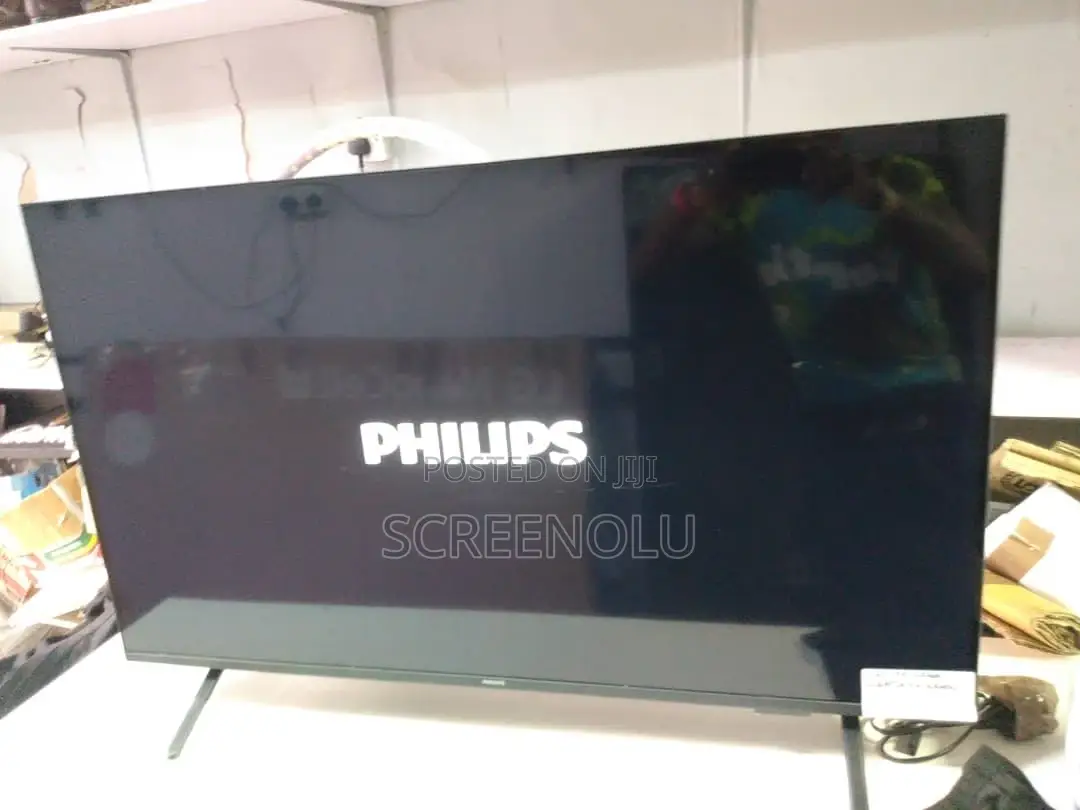 Philips Ambilight 43pus8500 Qled Smart TV 43inch + Alexa Google Voice