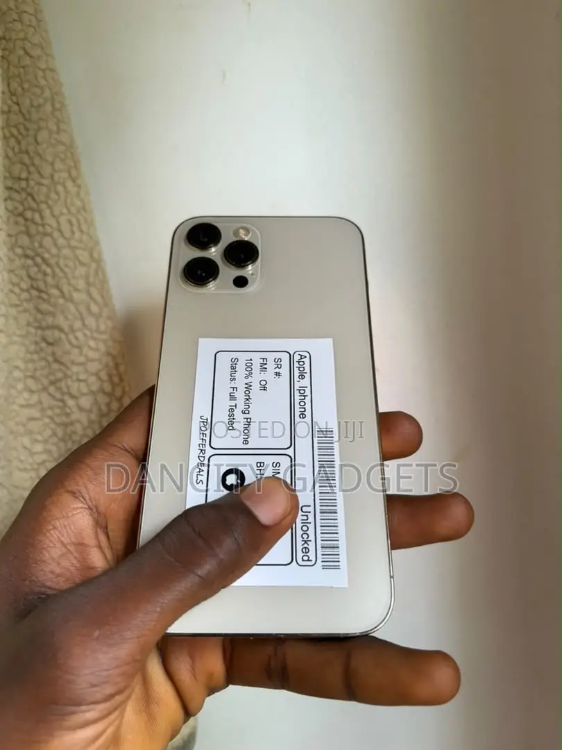 Apple iPhone 12 Pro Max 128 GB Gold