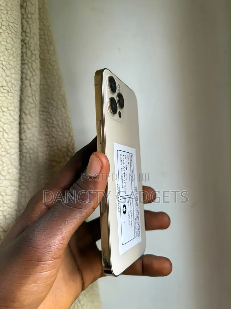 Apple iPhone 12 Pro Max 128 GB Gold