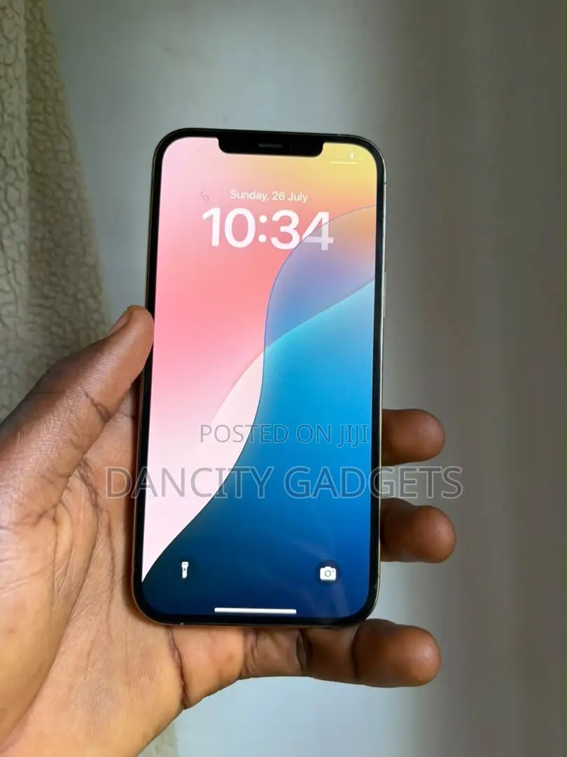 Apple iPhone 12 Pro Max 128 GB Gold