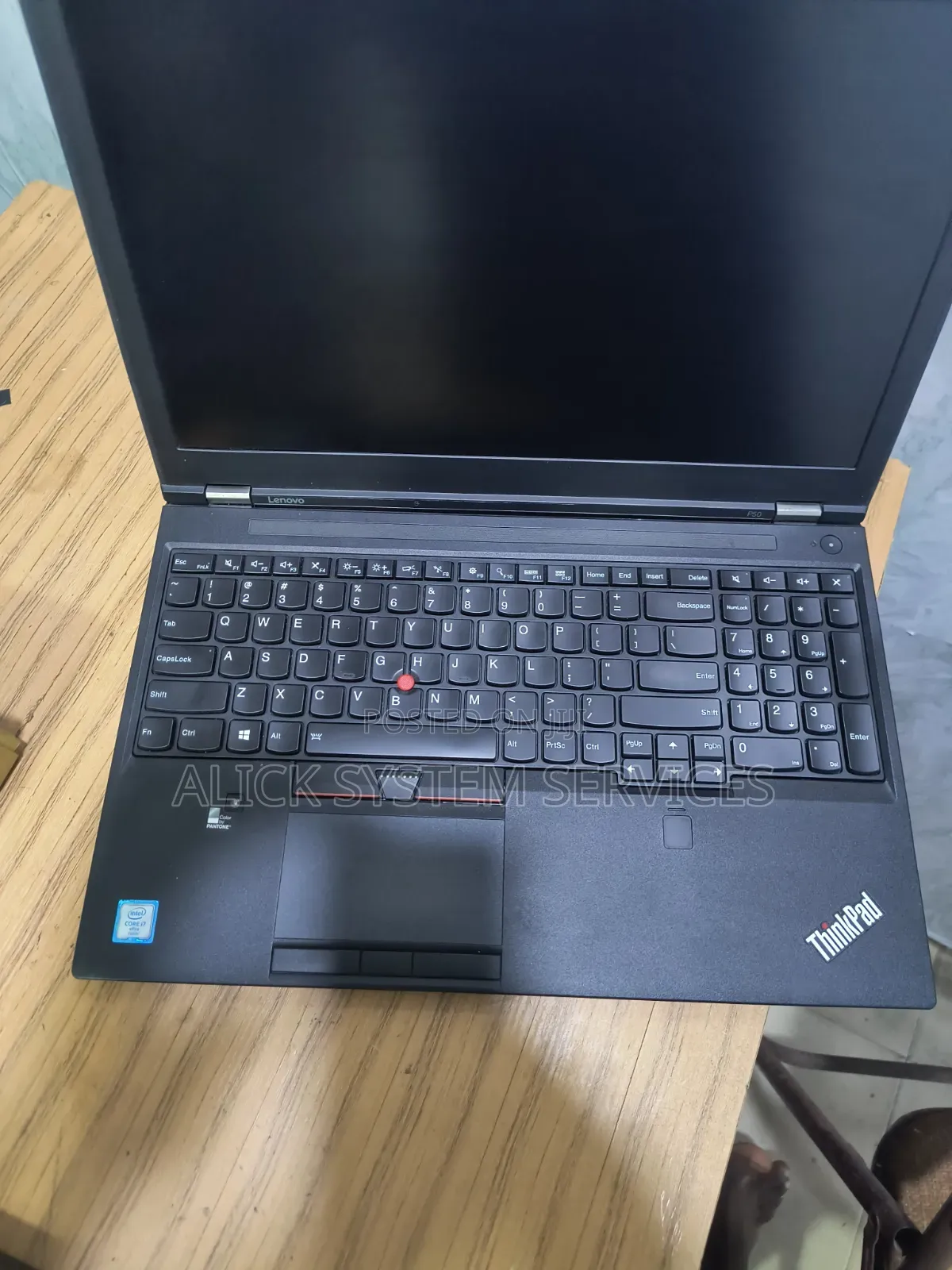Laptop Lenovo ThinkPad P51 16GB Intel Xeon SSHD (Hybrid) 512GB