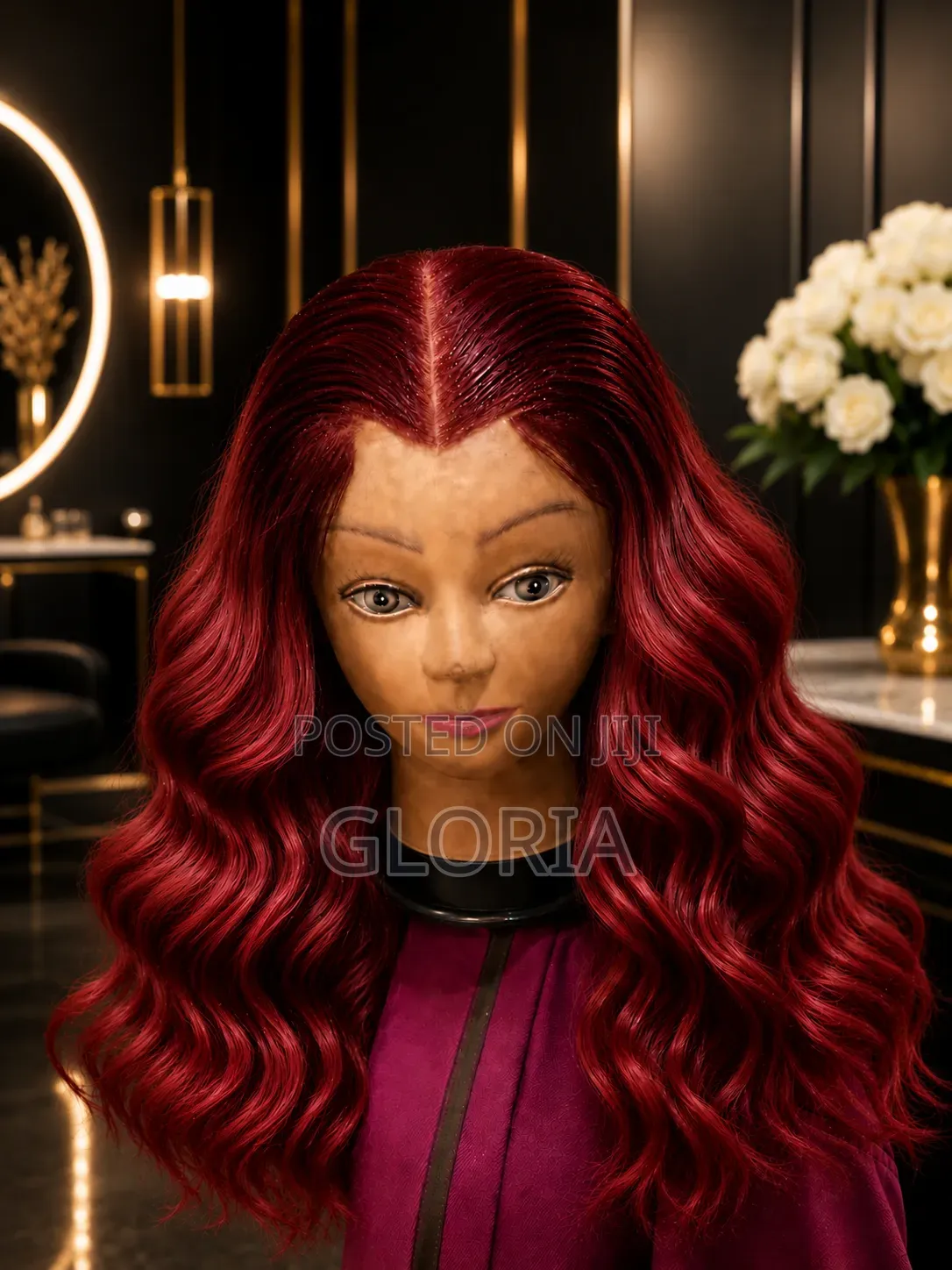 Wave Hairs