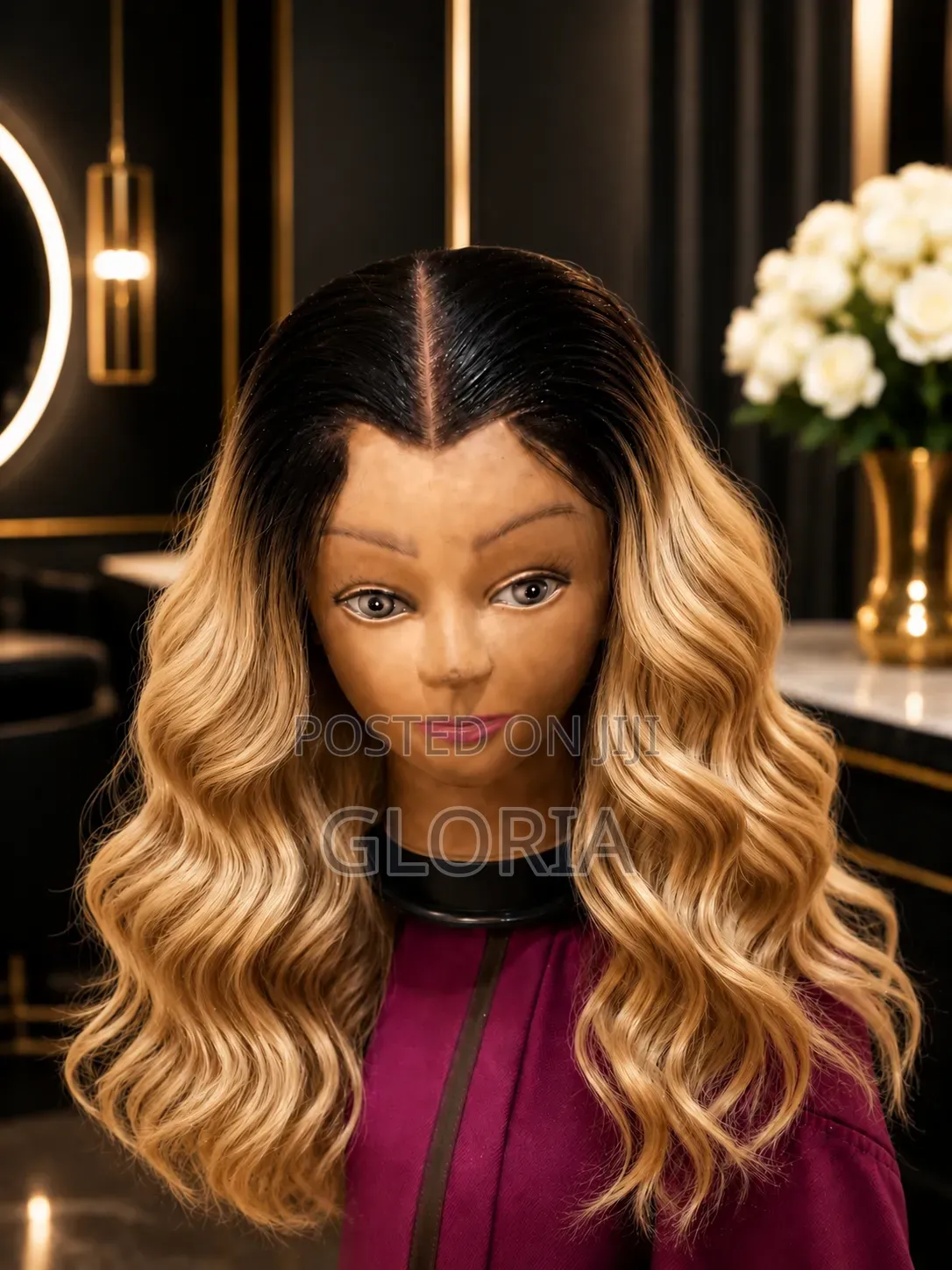 Wave Hairs