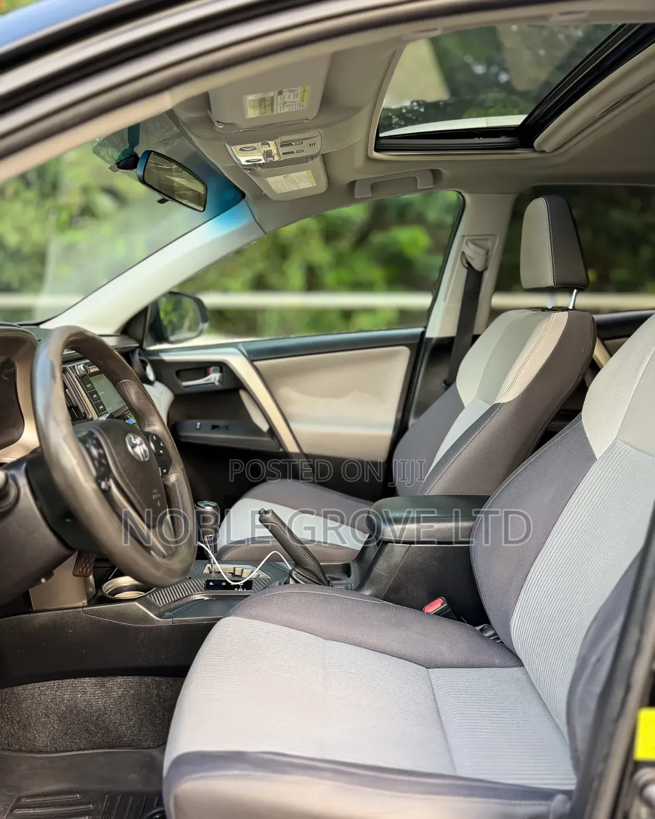 Toyota RAV4 2015 Black