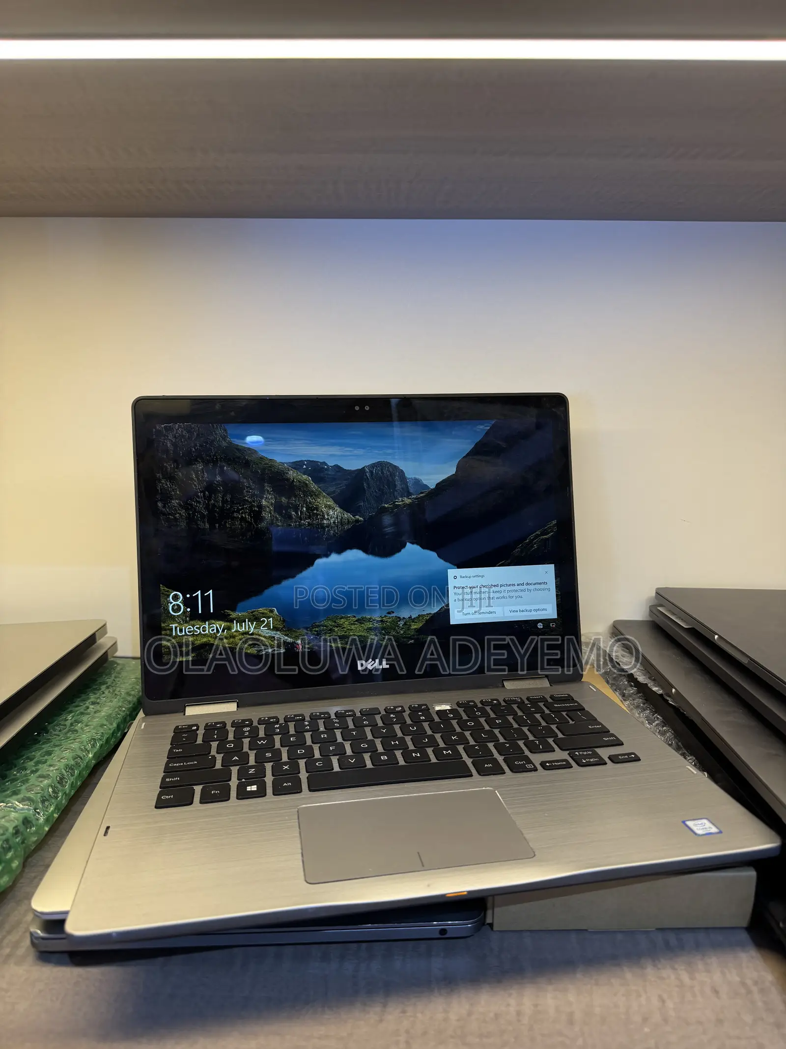Laptop Dell Inspiron 14 8GB Intel Core i5 SSD 256GB