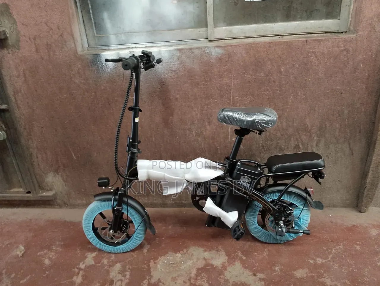 D2 Foldable Electric Scooter Bicycle – Portable Travel Companion