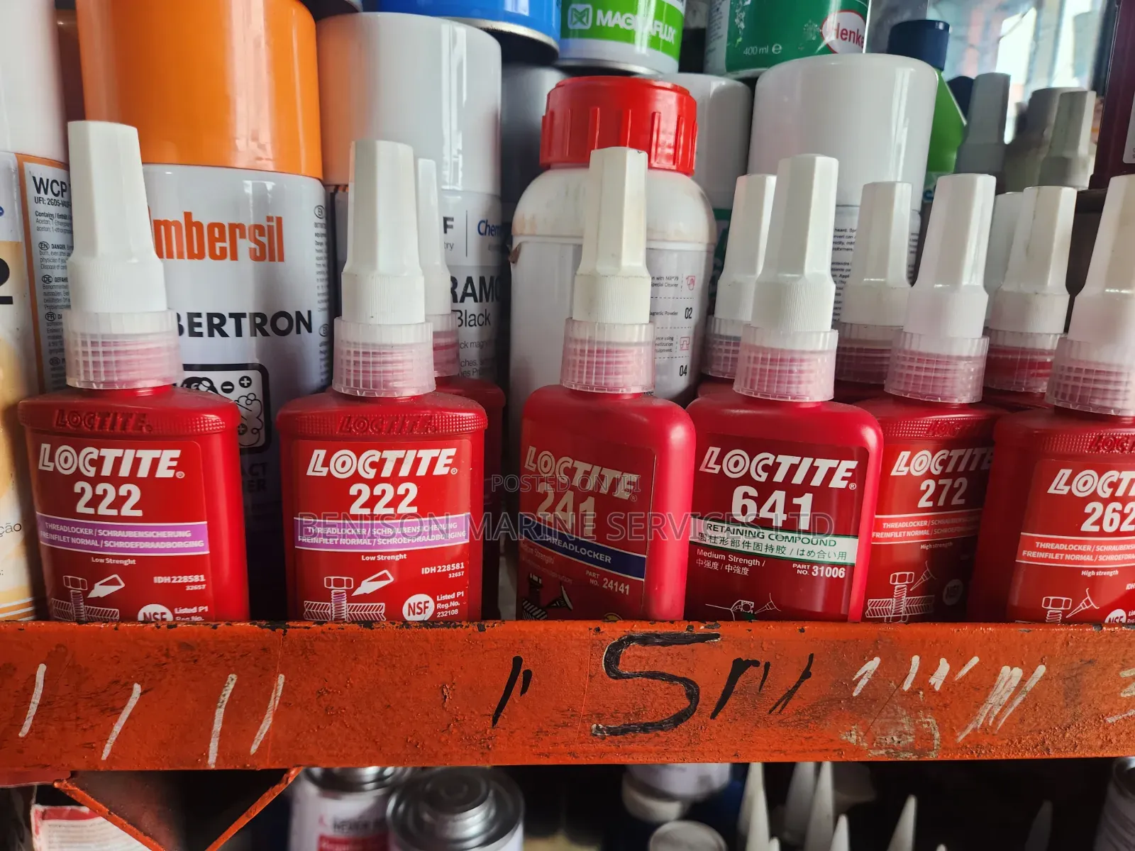 Loctite Sealants