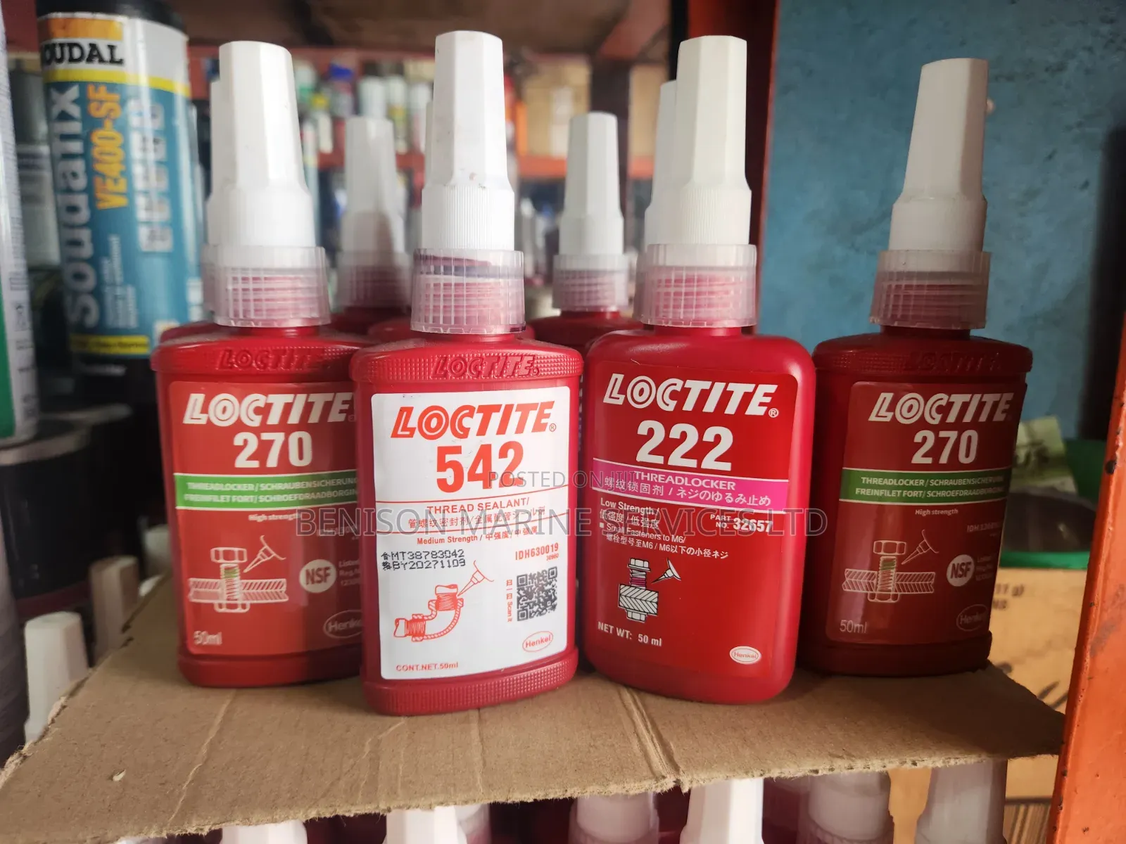 Loctite Sealants
