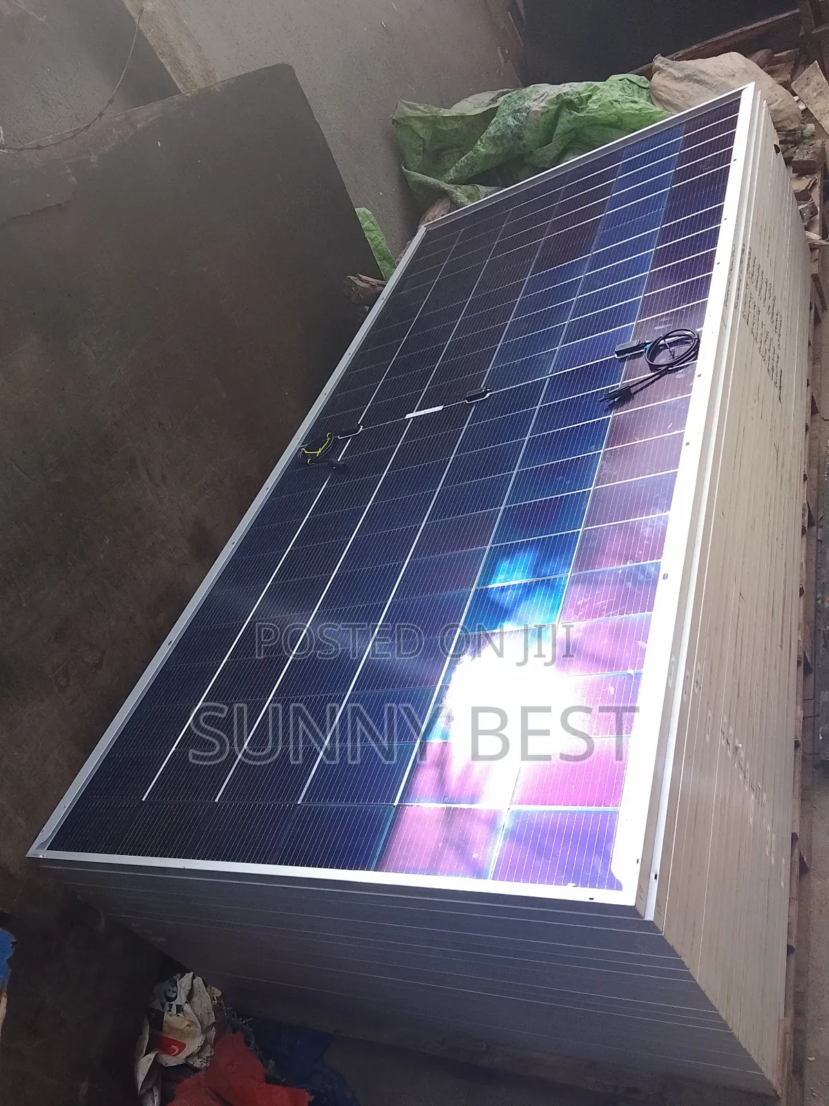 Jinko Solar Panel 63w