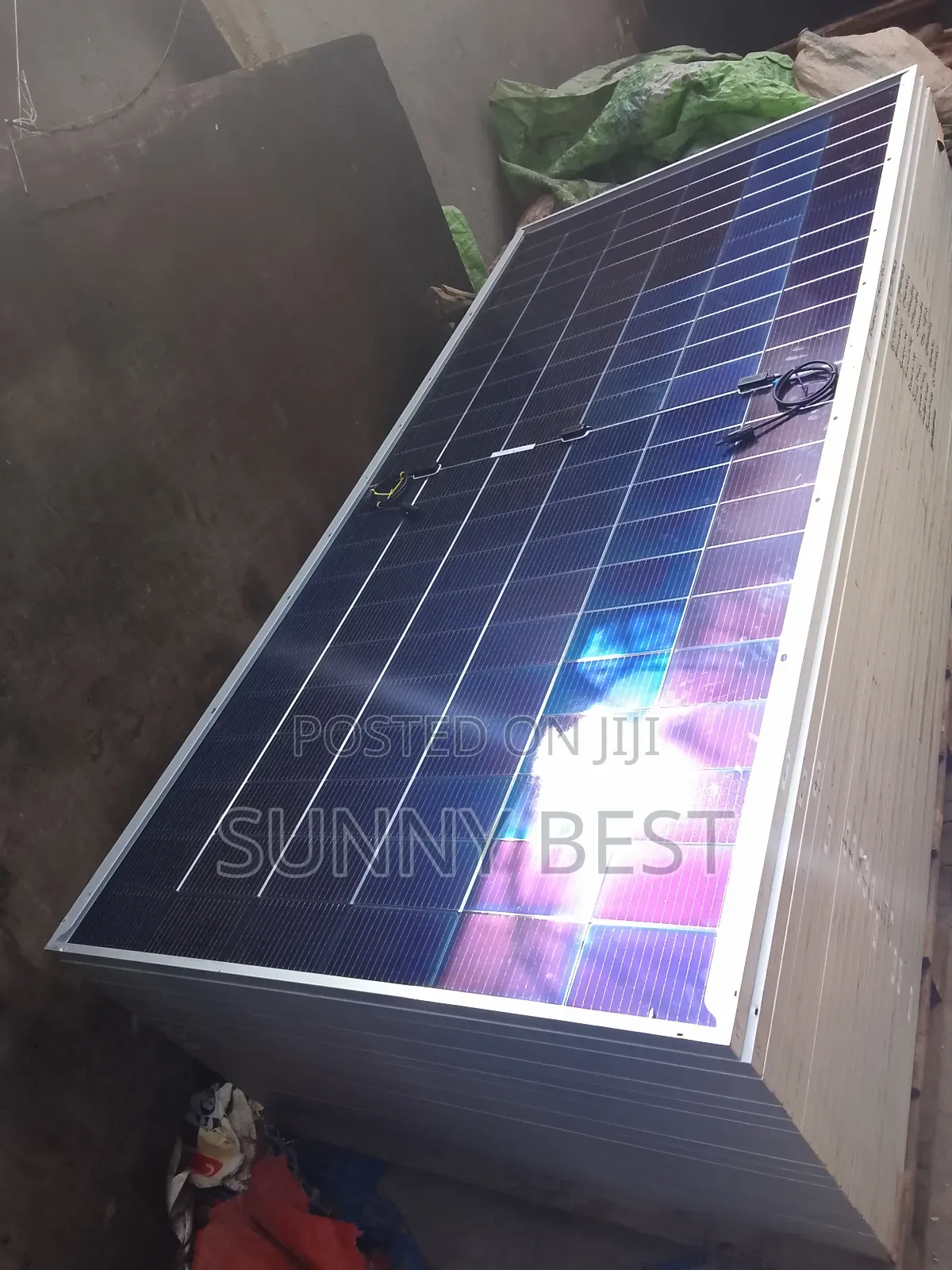 Jinko Solar Panel 63w