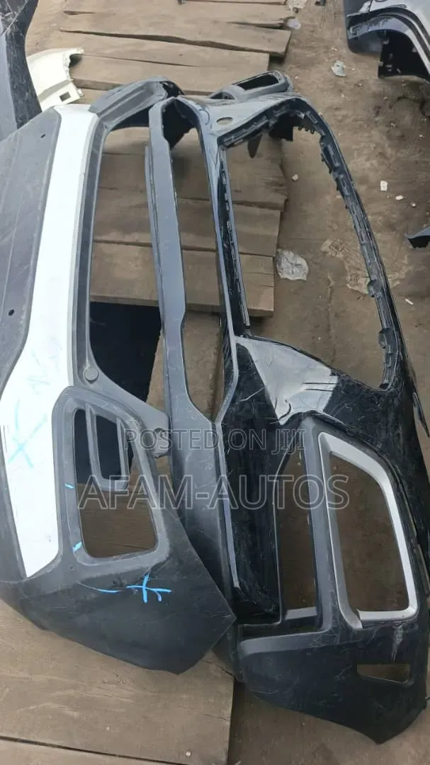 Original Hyundai Kona 2018 Bumpers