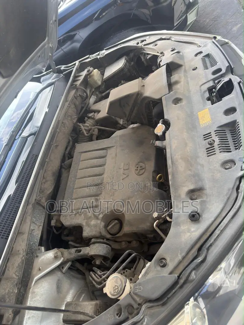 Toyota Highlander 2015 Silver