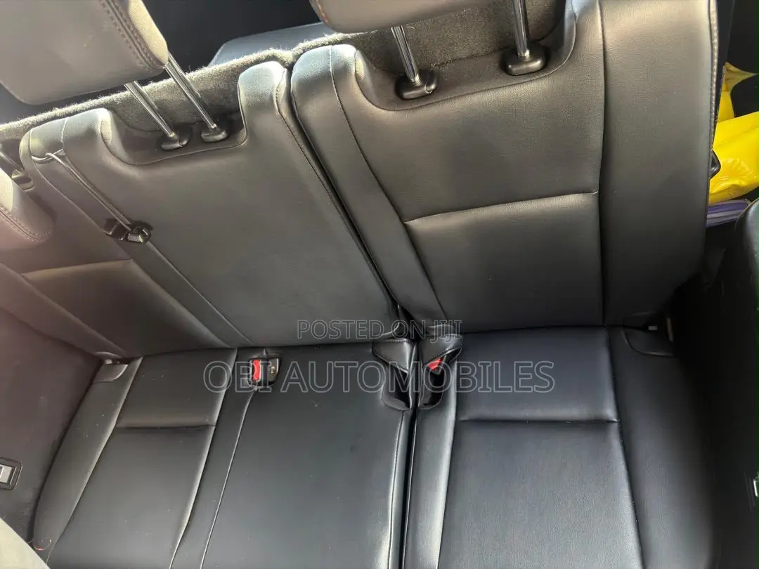 Toyota Highlander 2015 Silver