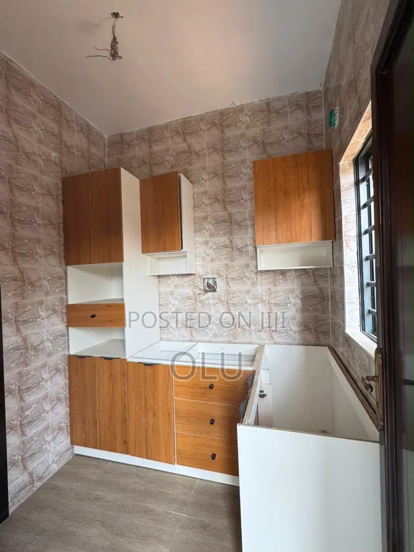 Furnished 2bdrm Block of Flats in Ifako Gbagada for sale