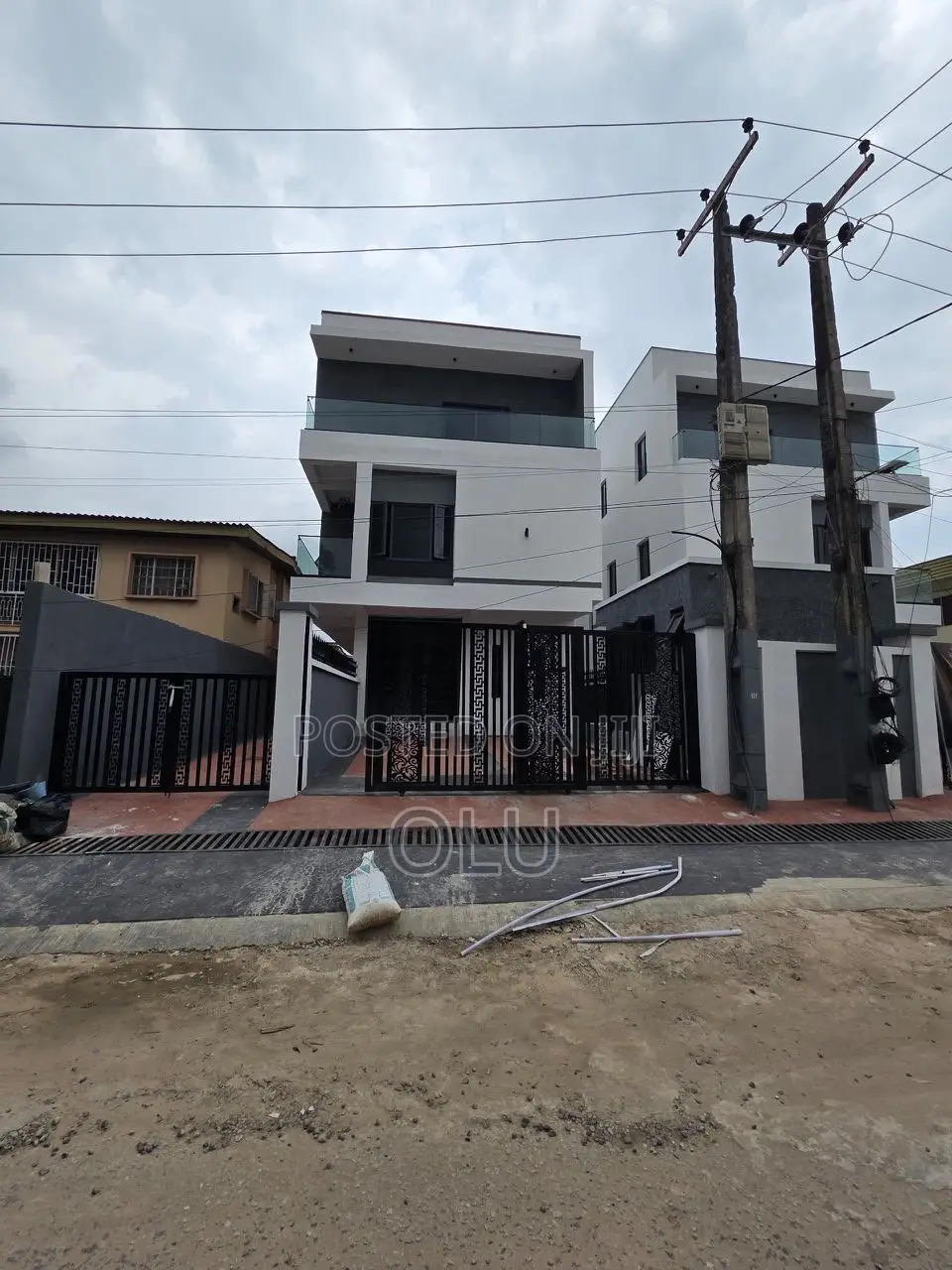 Furnished 2bdrm Block of Flats in Ifako Gbagada for sale