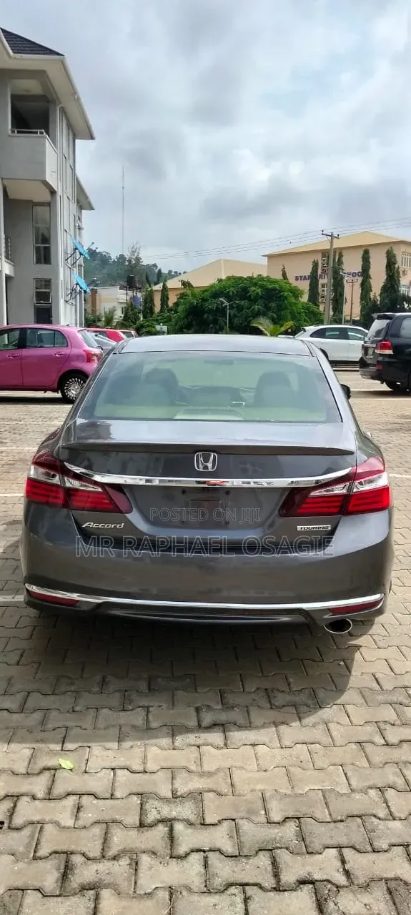 Honda Accord 2013 Gray