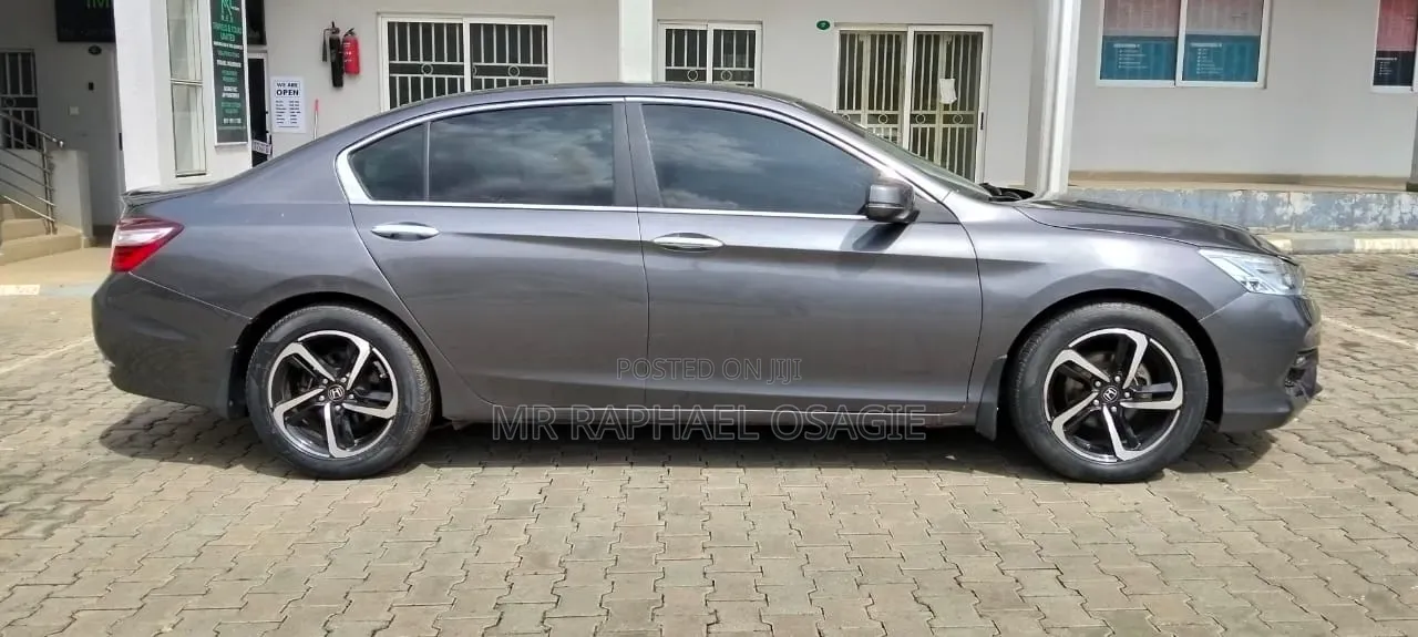 Honda Accord 2013 Gray