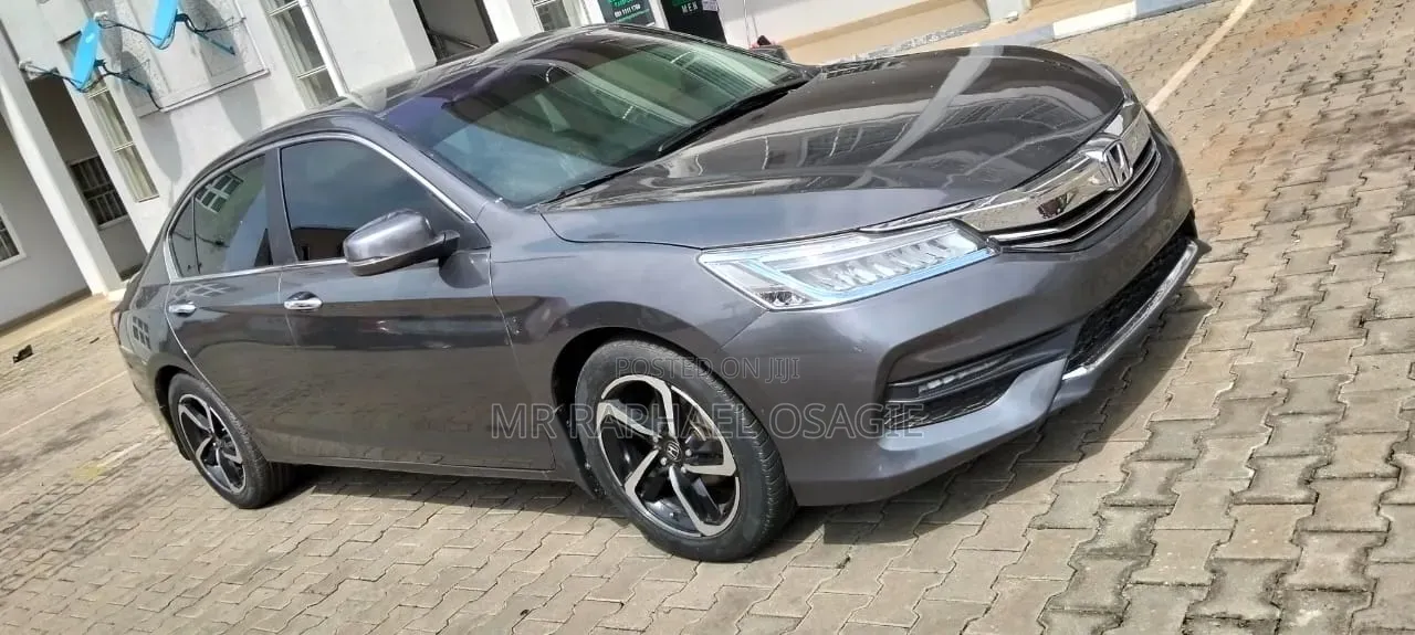 Honda Accord 2013 Gray