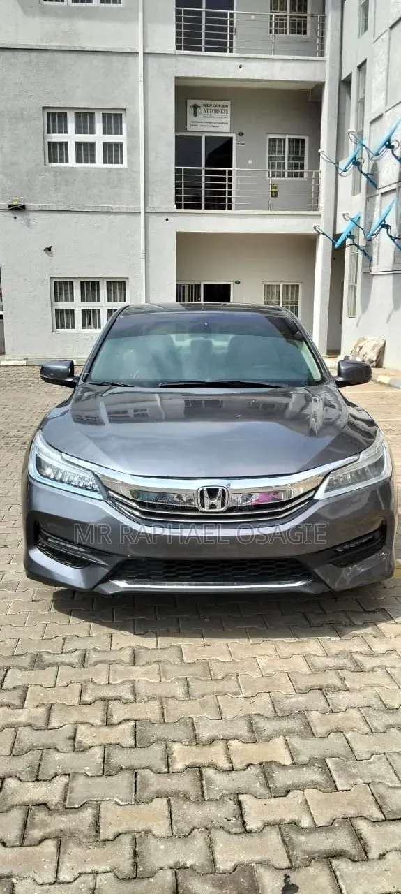Honda Accord 2013 Gray
