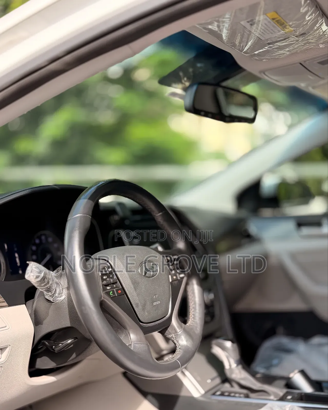 Hyundai Sonata 2016 White