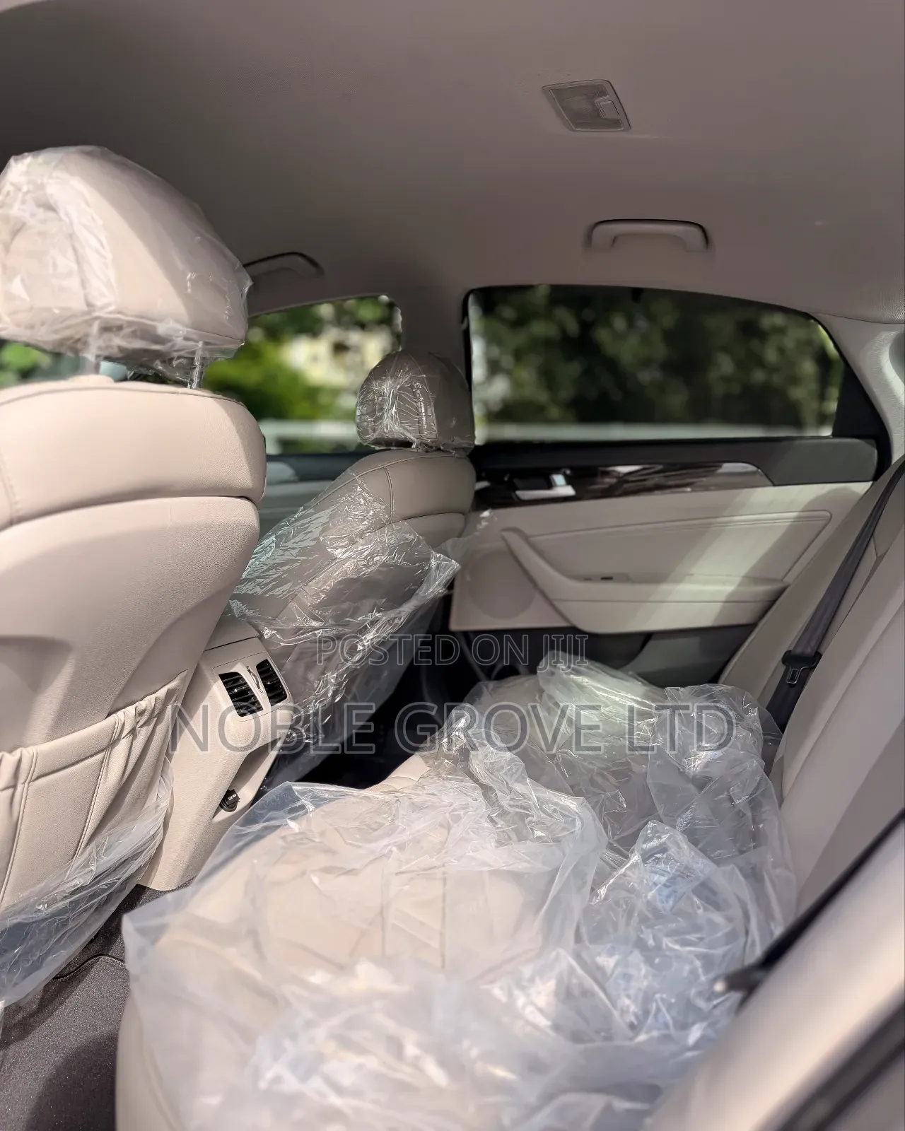 Hyundai Sonata 2016 White