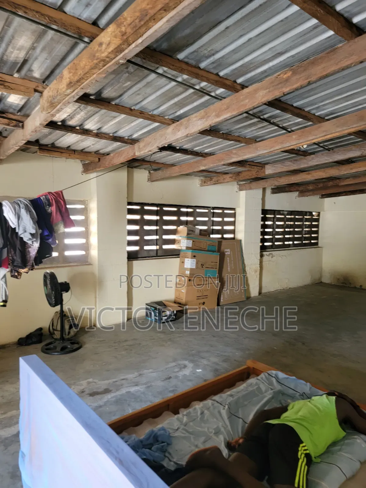 Warehouse in Gwarimpa, Gwarinpa for Rent