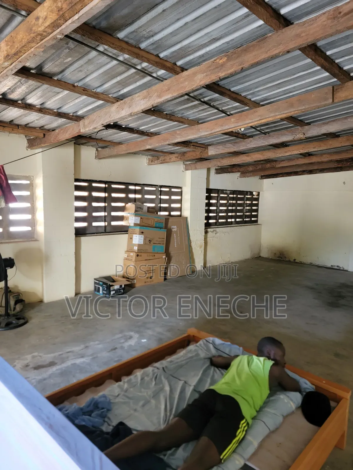 Warehouse in Gwarimpa, Gwarinpa for Rent