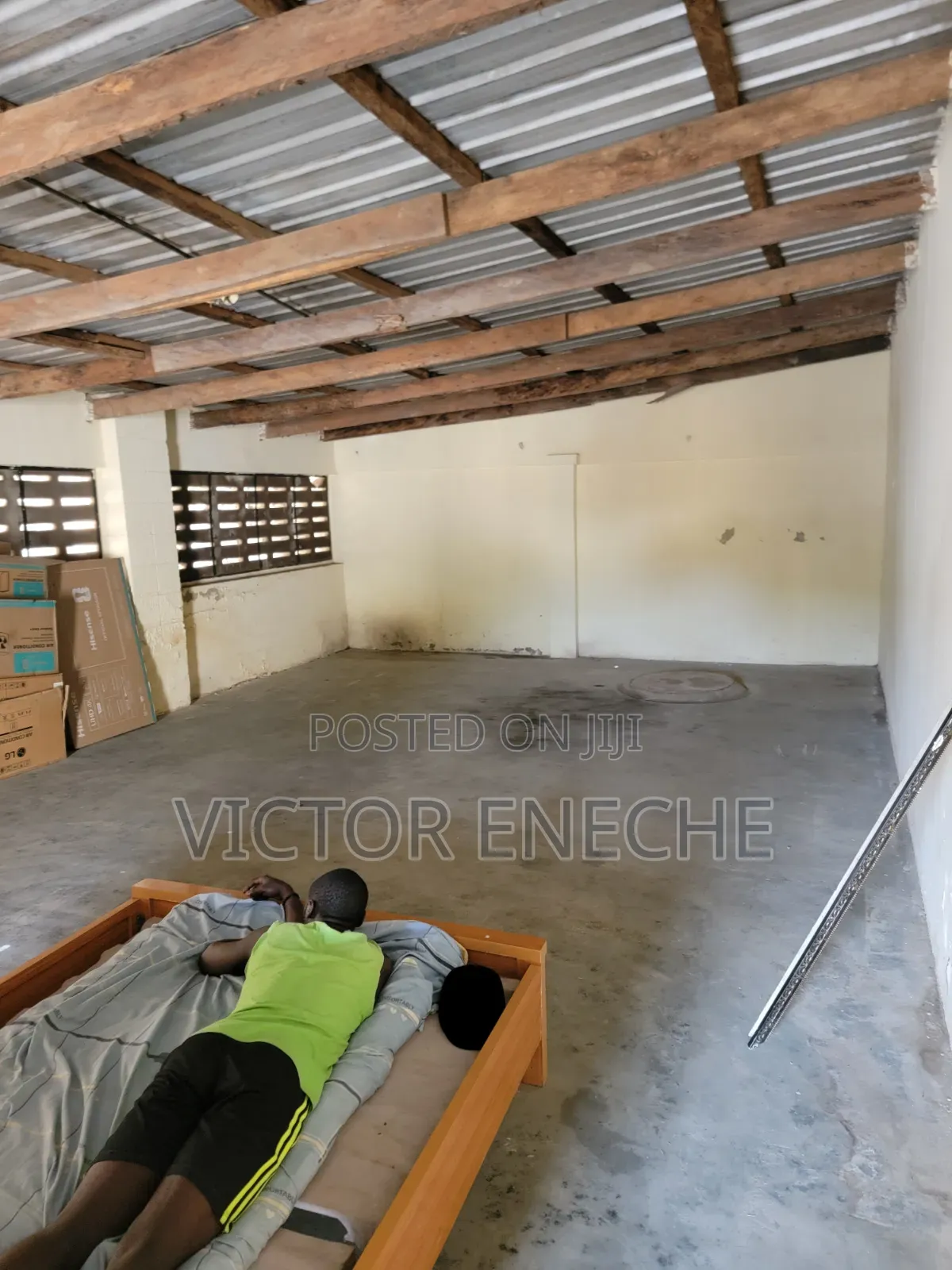 Warehouse in Gwarimpa, Gwarinpa for Rent