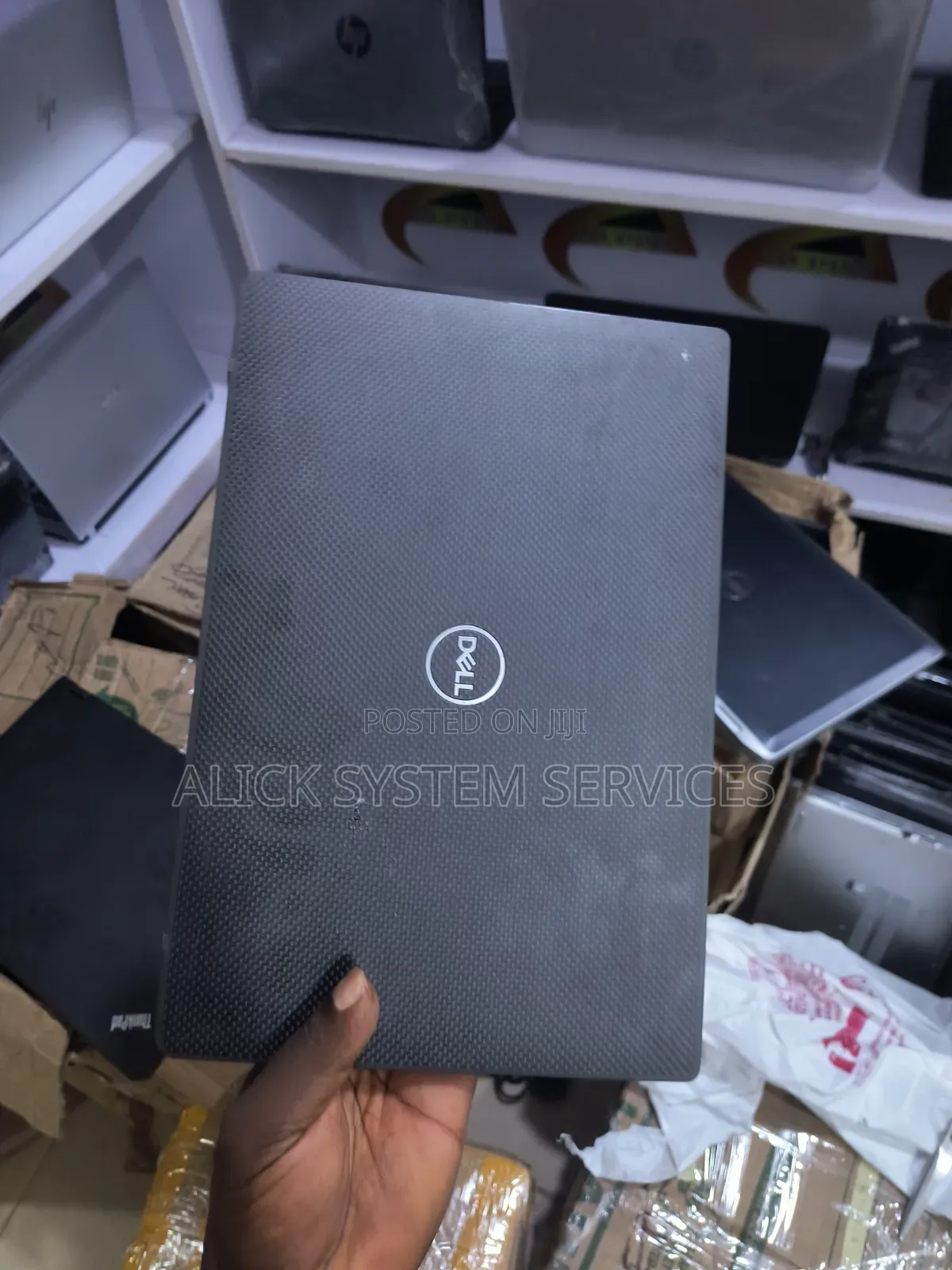 Laptop Dell Latitude 7300 8GB Intel Core i7 SSD 256GB