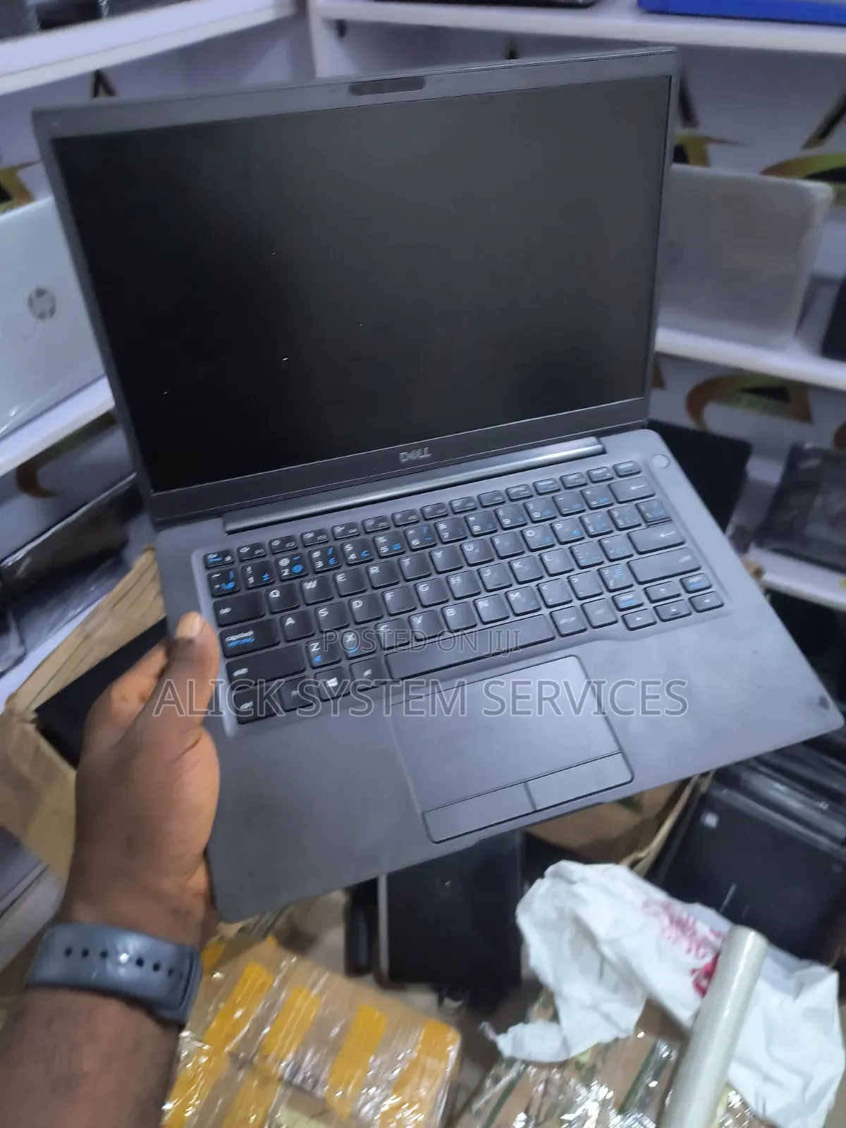 Laptop Dell Latitude 7300 8GB Intel Core i7 SSD 256GB