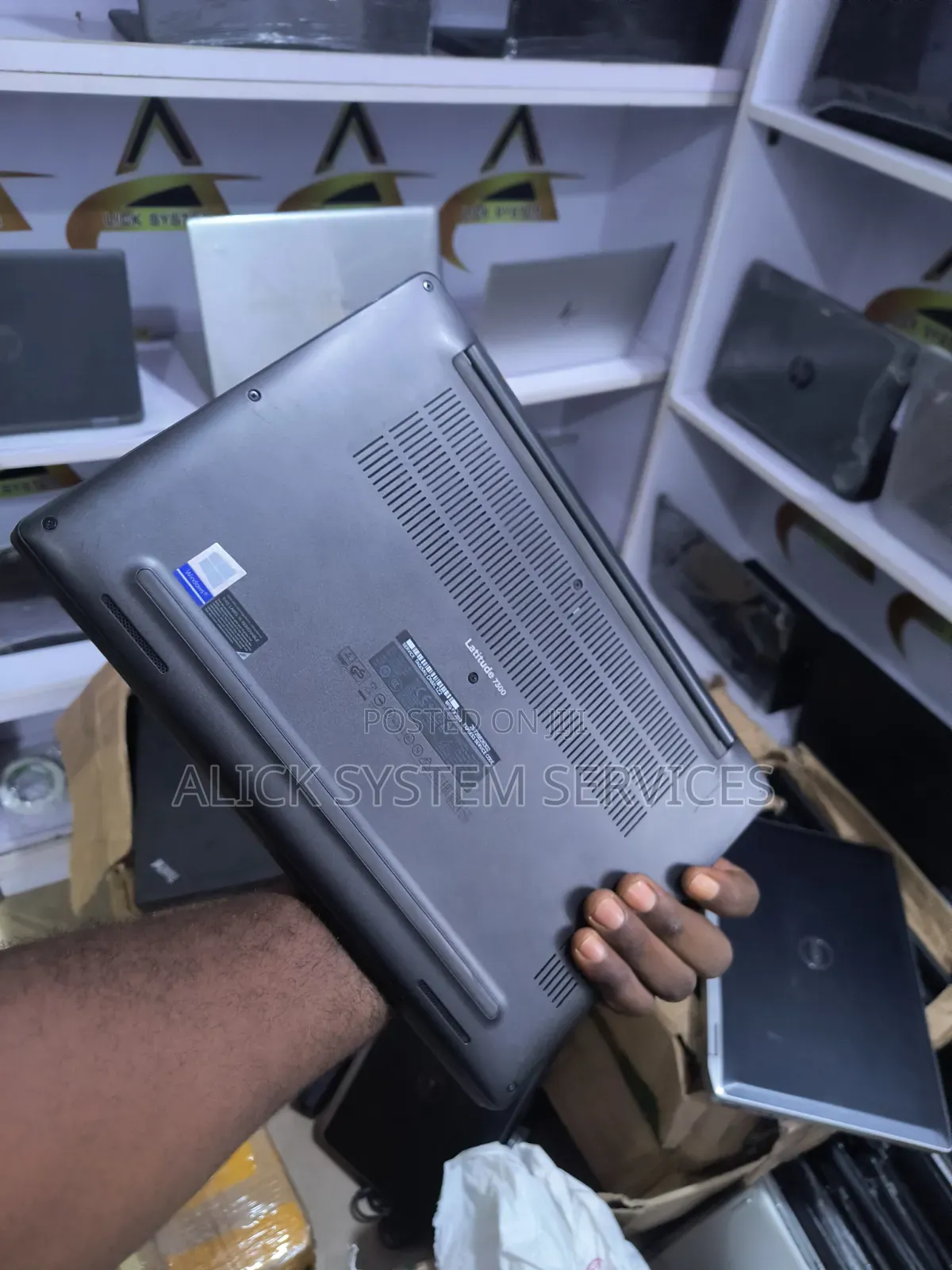 Laptop Dell Latitude 7300 8GB Intel Core i7 SSD 256GB