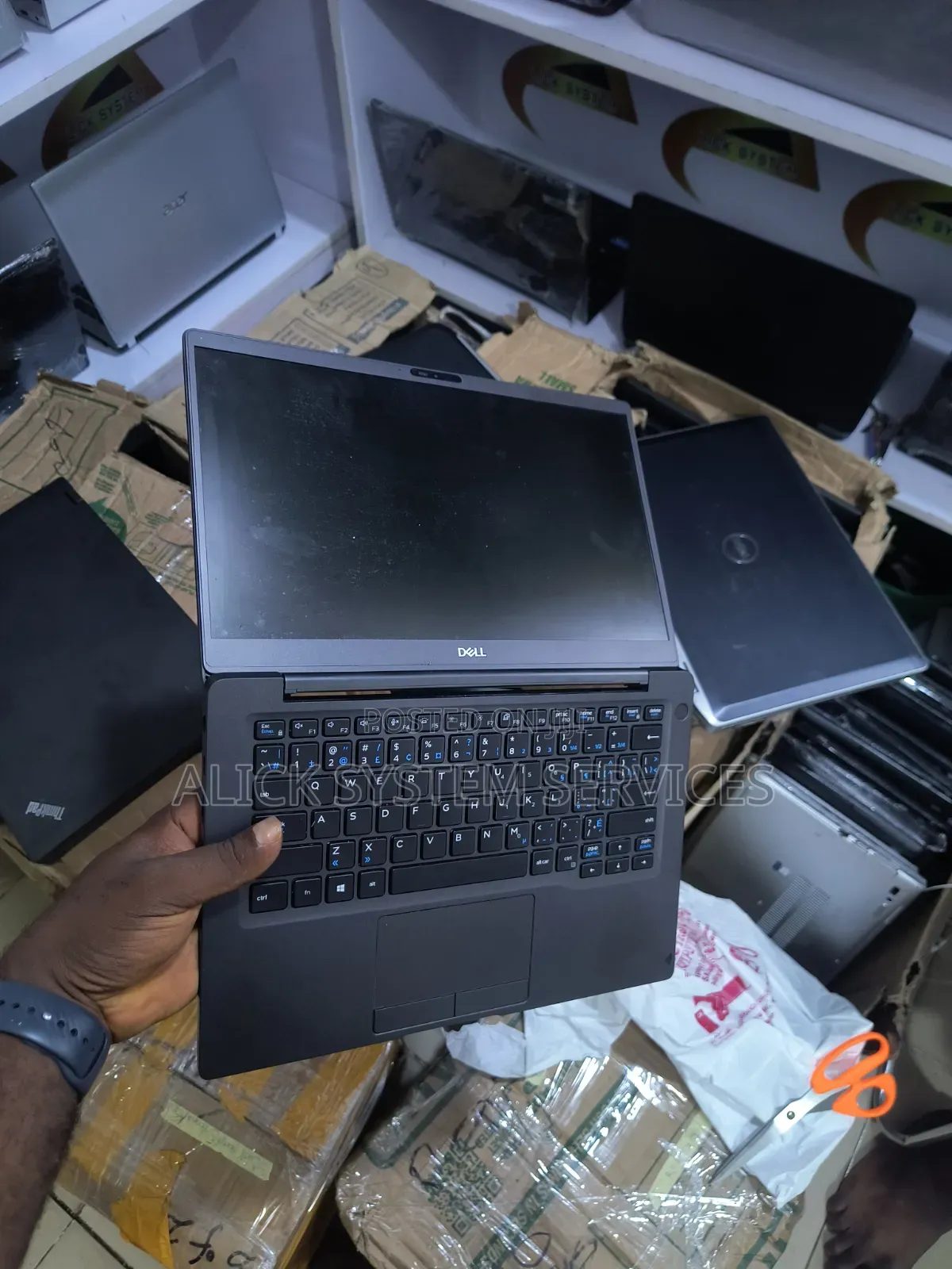 Laptop Dell Latitude 7300 8GB Intel Core i7 SSD 256GB