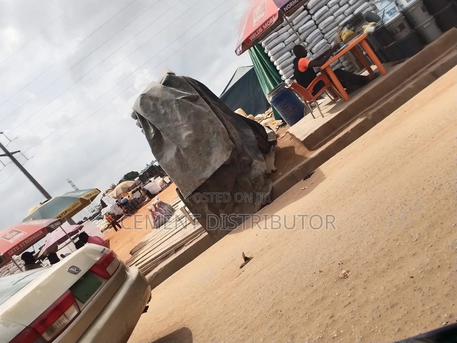 Dangote Cement
