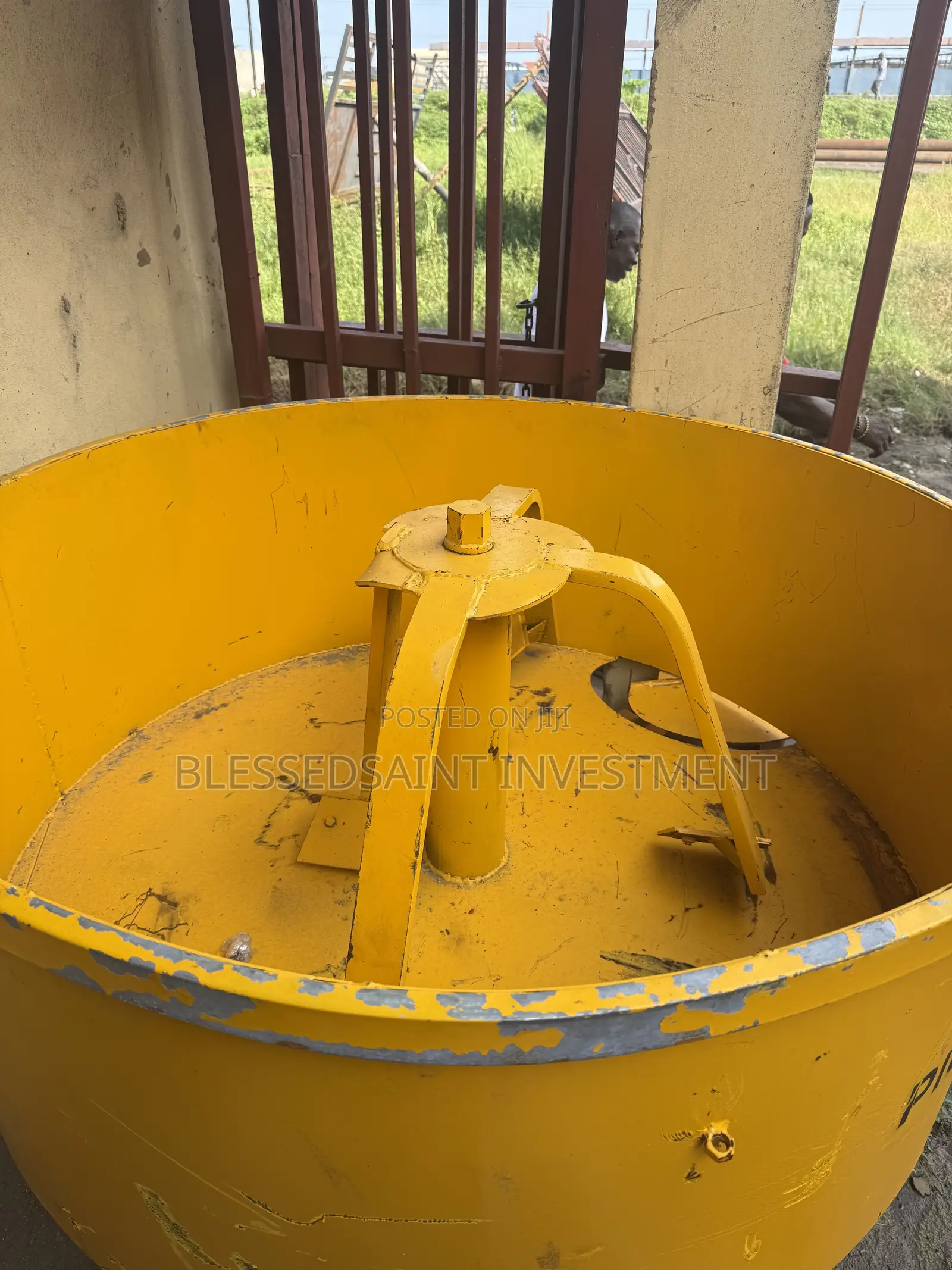 500l Pam Mixer Machine / Sand Mixer 500L
