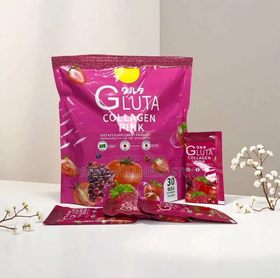 T Gluta Collagen Dietary Powder