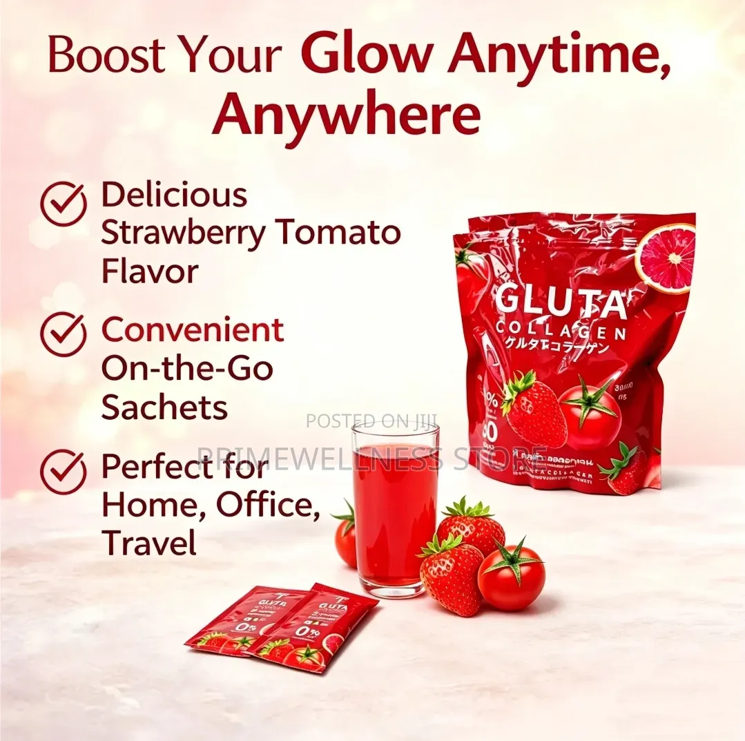 T Gluta Collagen Dietary Powder