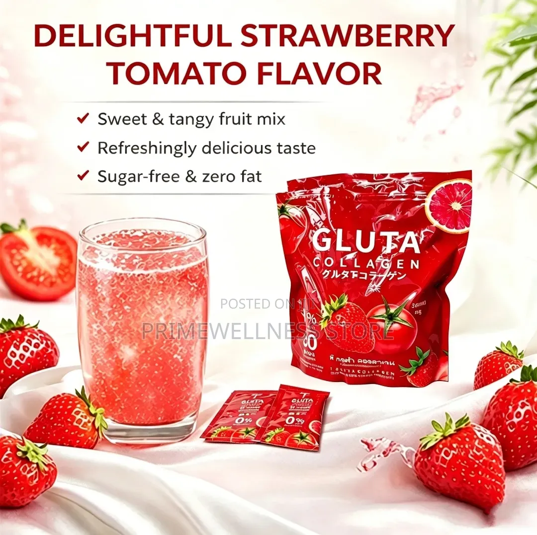 T Gluta Collagen Dietary Powder