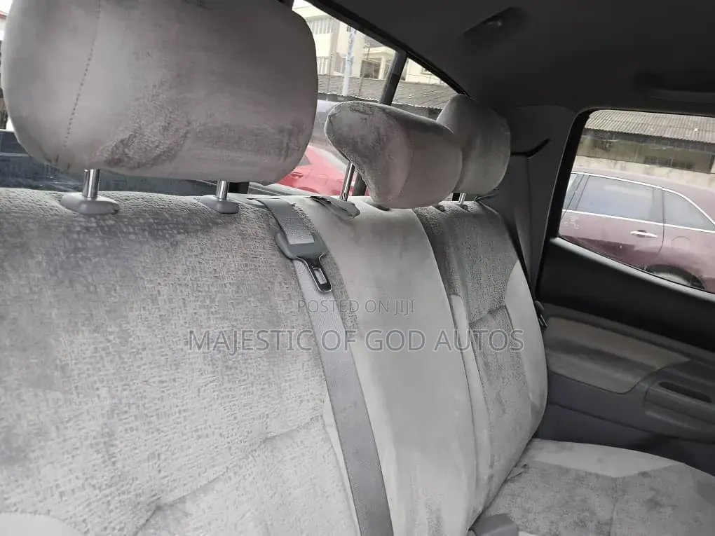 Toyota Tacoma 2006 Black