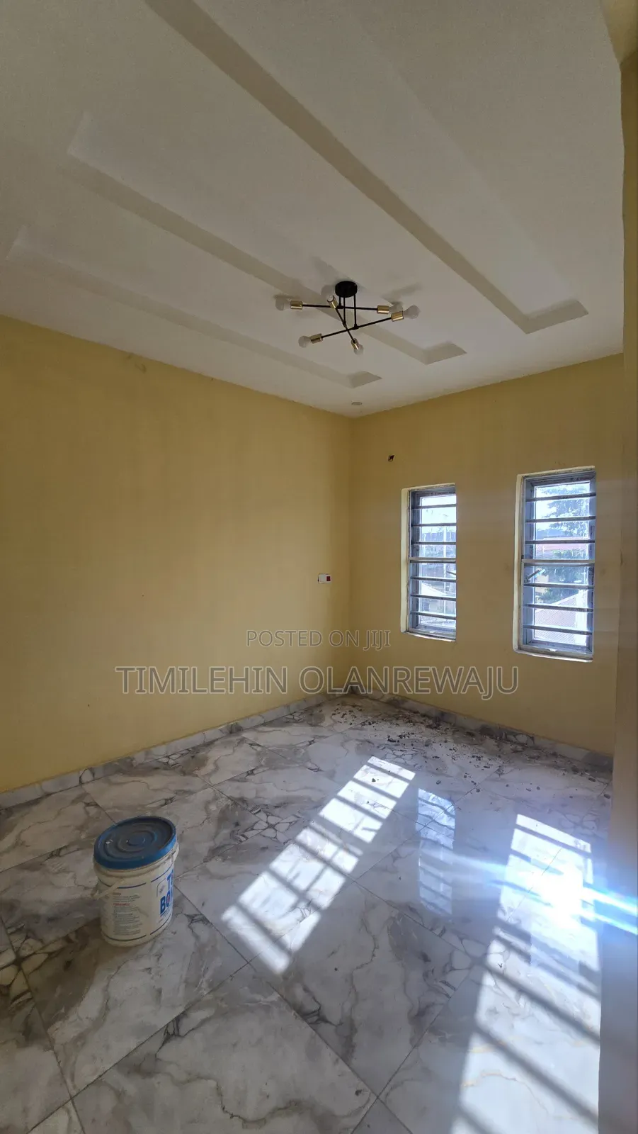 1bdrm Apartment in Agodi for rent