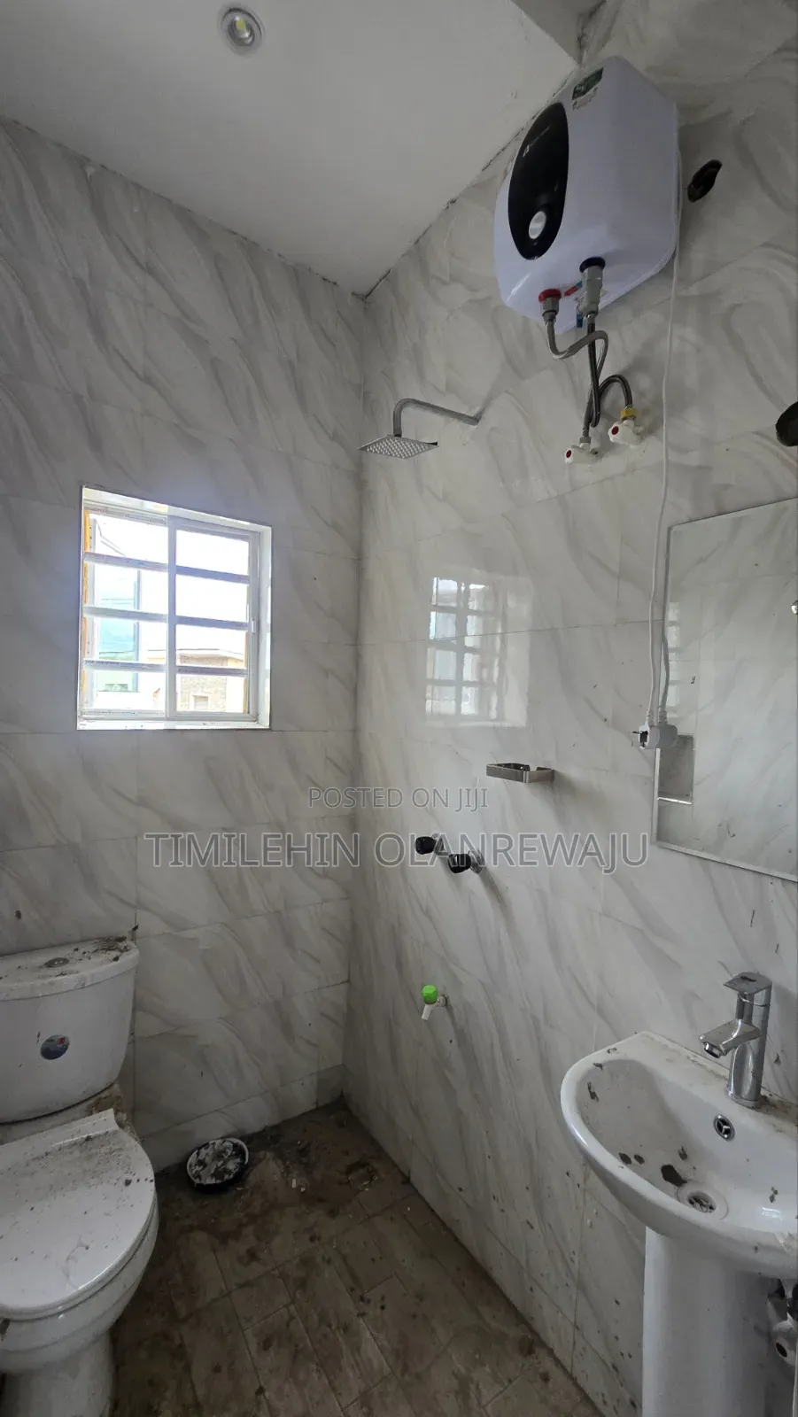 1bdrm Apartment in Agodi for rent
