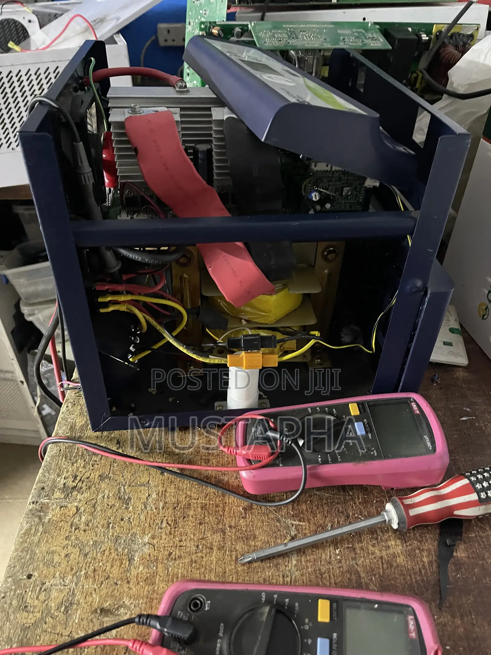 Inverter Repair Lagos | Fast Fix for Dead Faulty Inverters